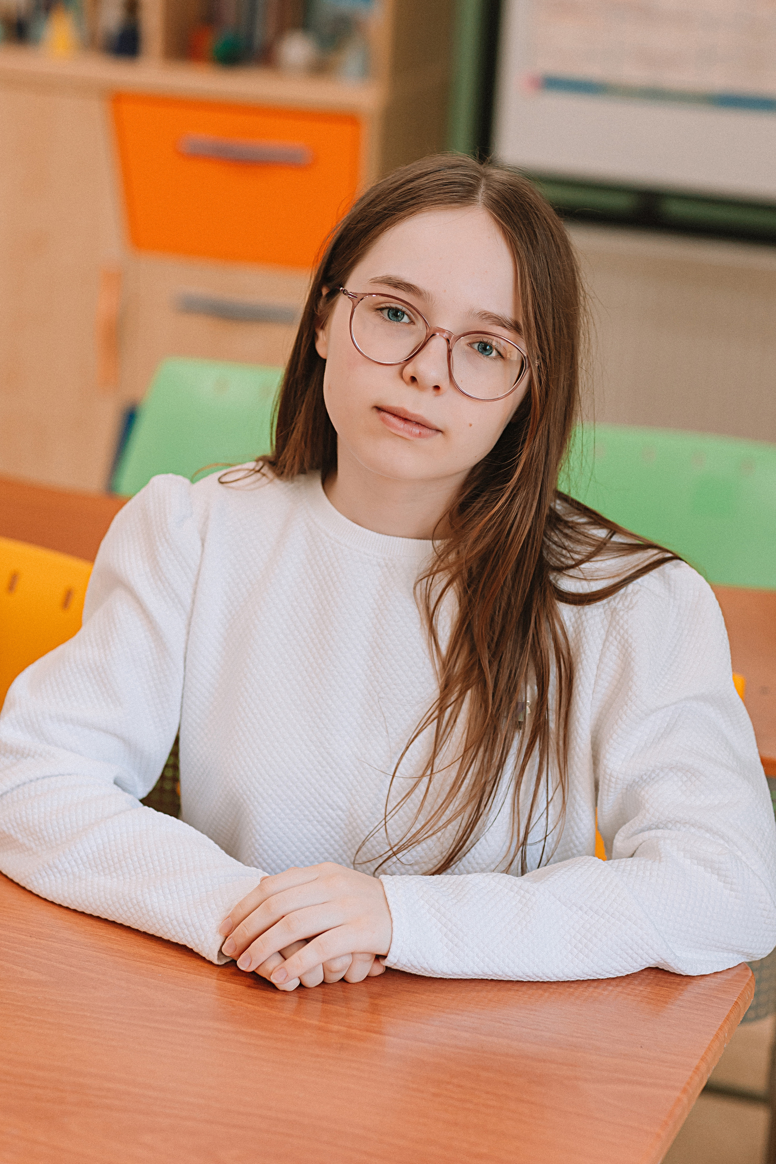 7 класс в кабинете. Семейный фотограф Тюмень, фотограф на роды Салмина Мария