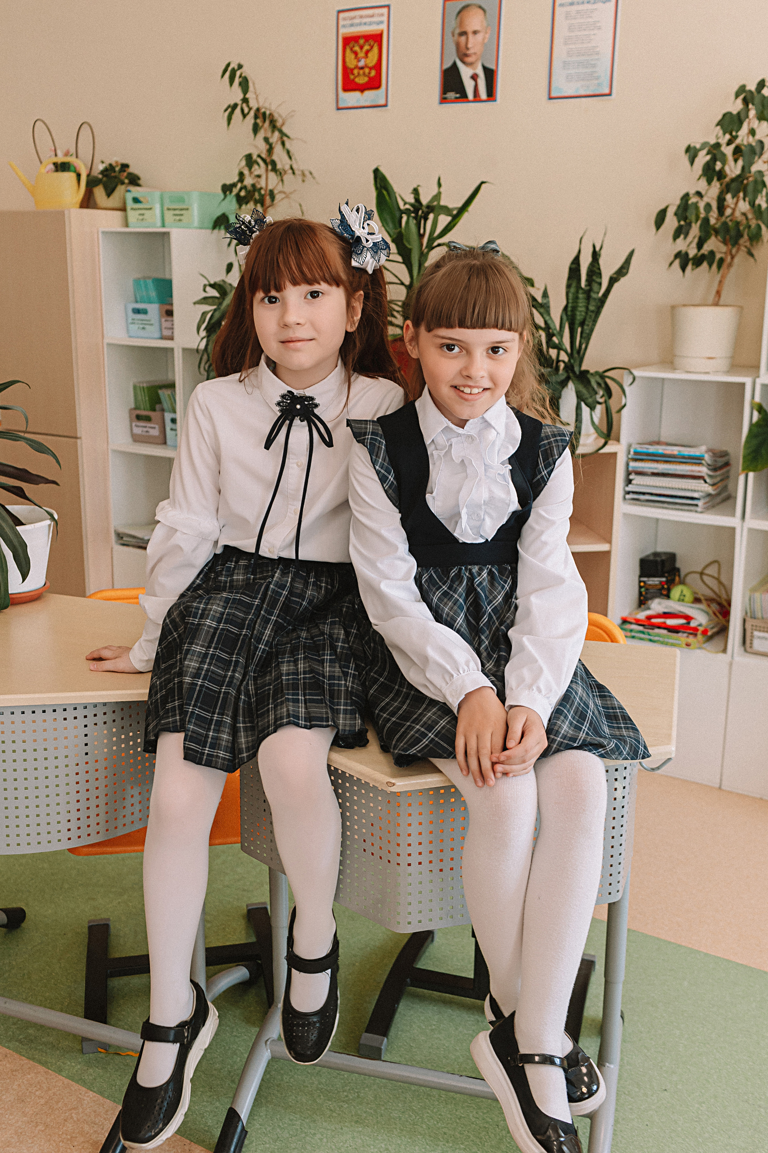 1 п фотосессия в классе. Семейный фотограф Тюмень, фотограф на роды Салмина Мария