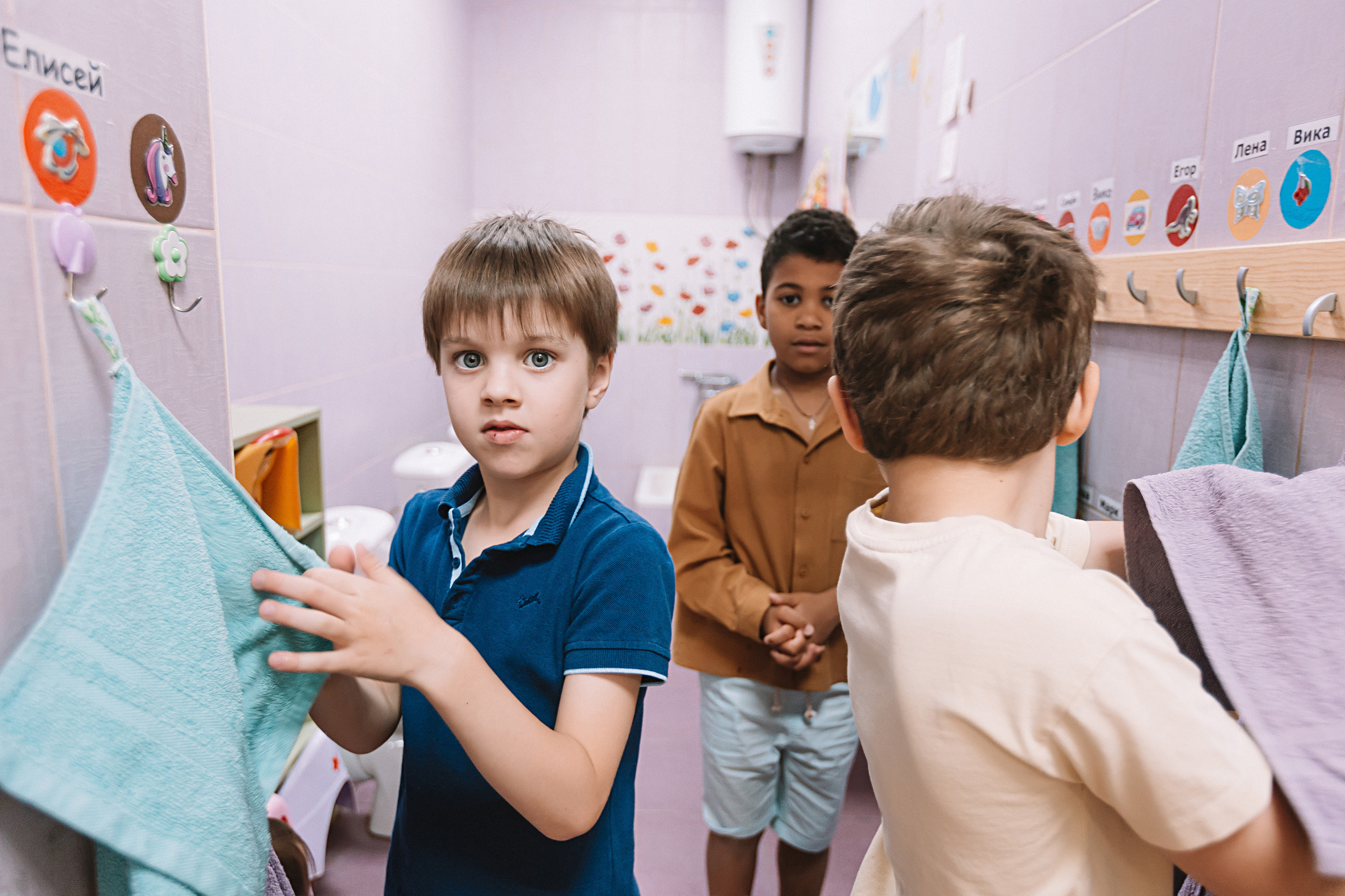 Один день в саду (частный). Семейный фотограф Тюмень, фотограф на роды Салмина Мария