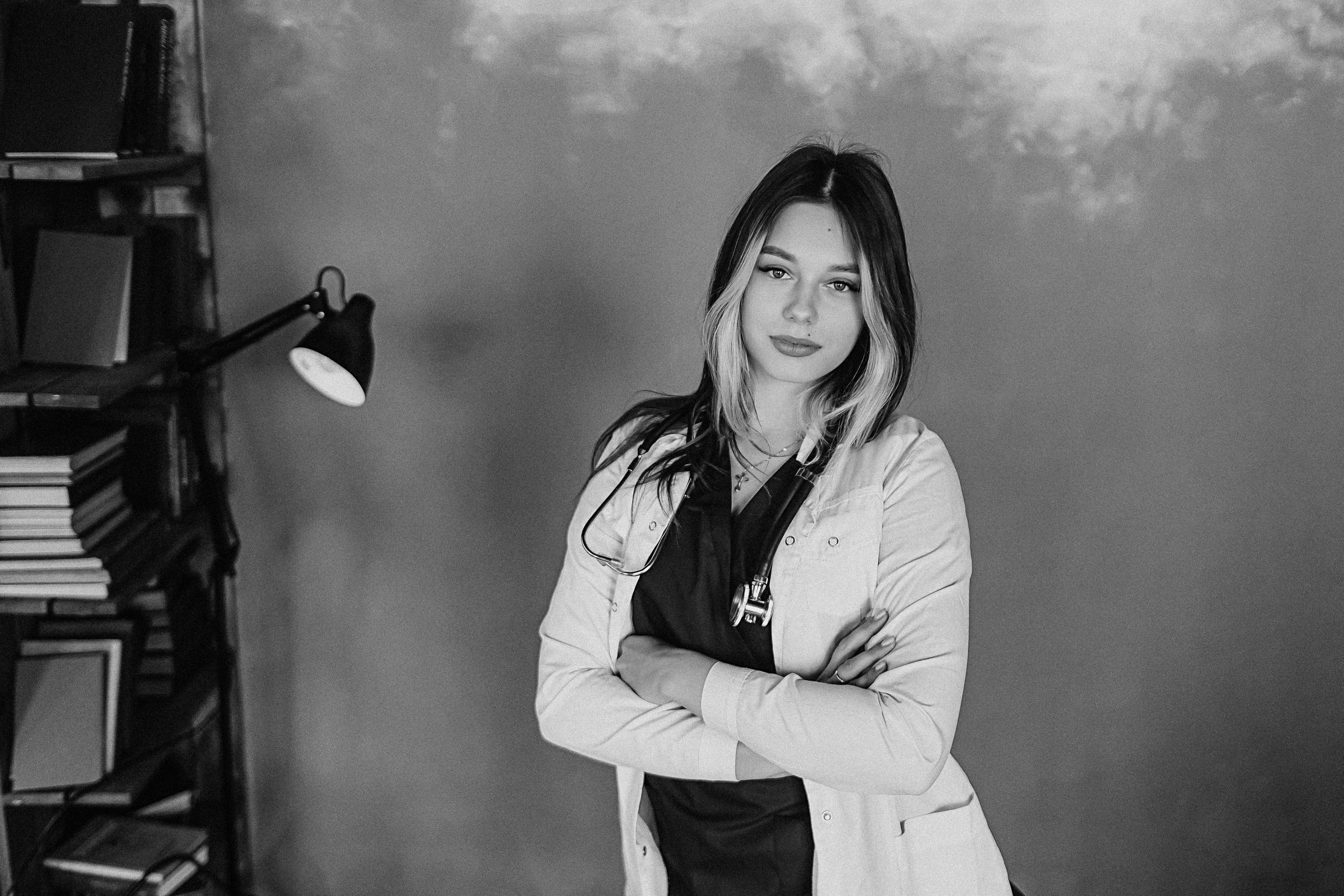 Медицинский. Семейный фотограф Тюмень, фотограф на роды Салмина Мария