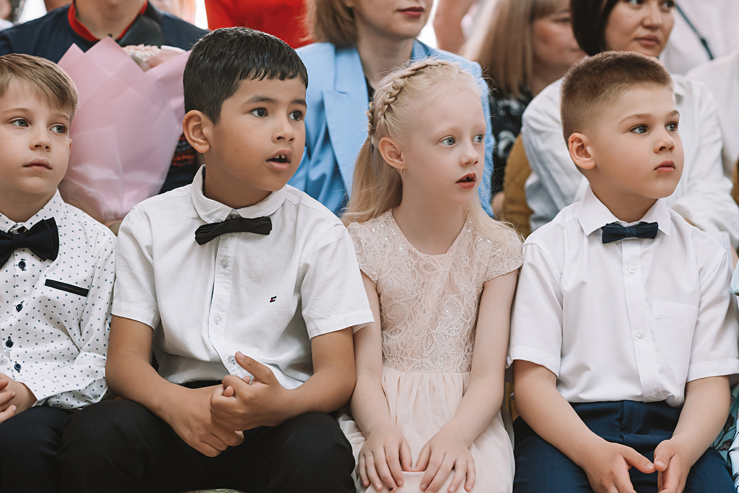 Выпускной детский сад. Семейный фотограф Тюмень, фотограф на роды Салмина Мария