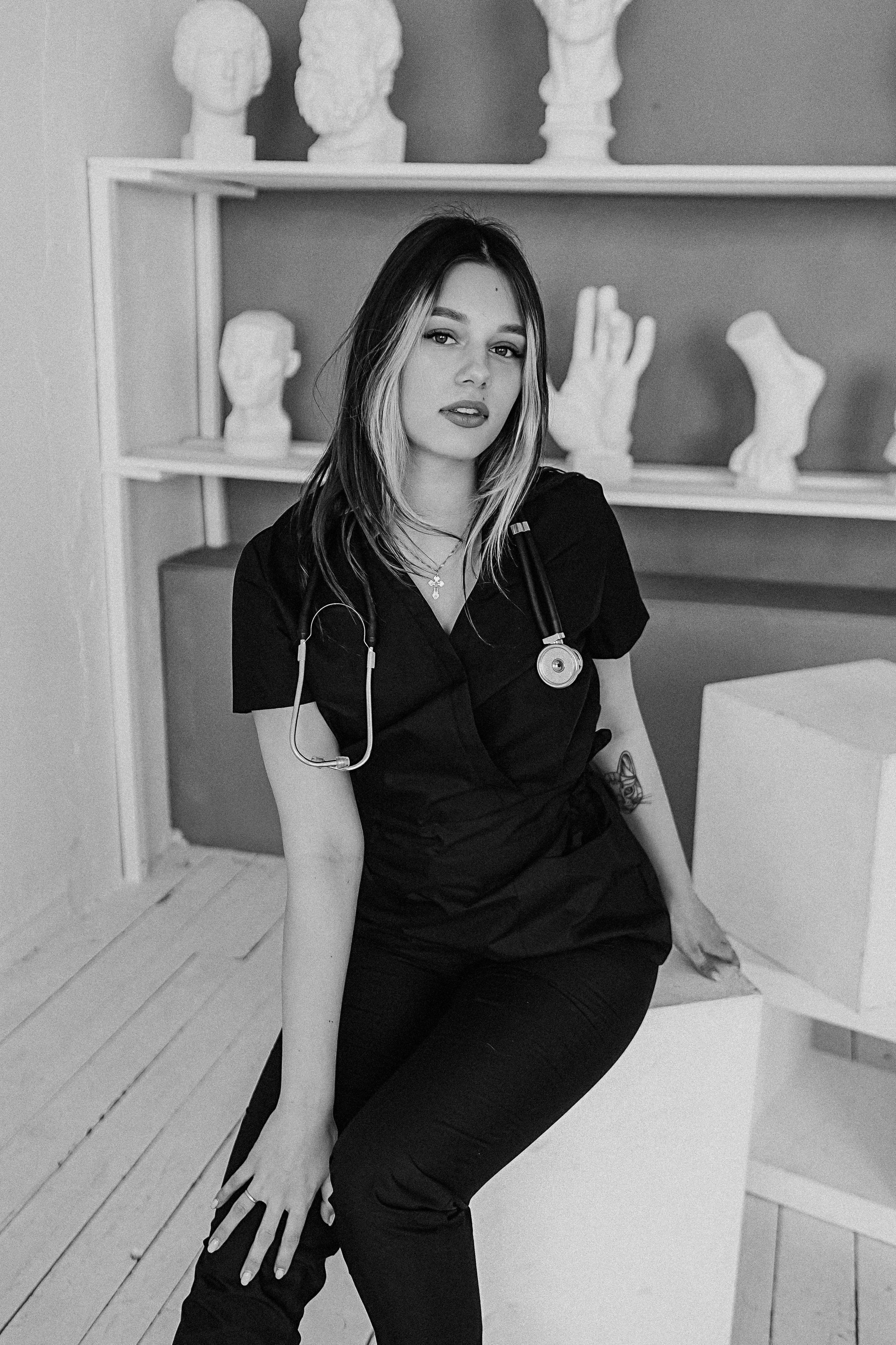 Медицинский. Семейный фотограф Тюмень, фотограф на роды Салмина Мария