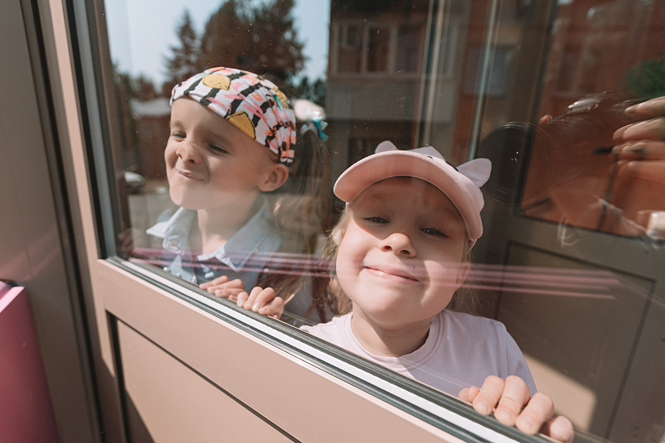 Один день в саду (частный). Семейный фотограф Тюмень, фотограф на роды Салмина Мария