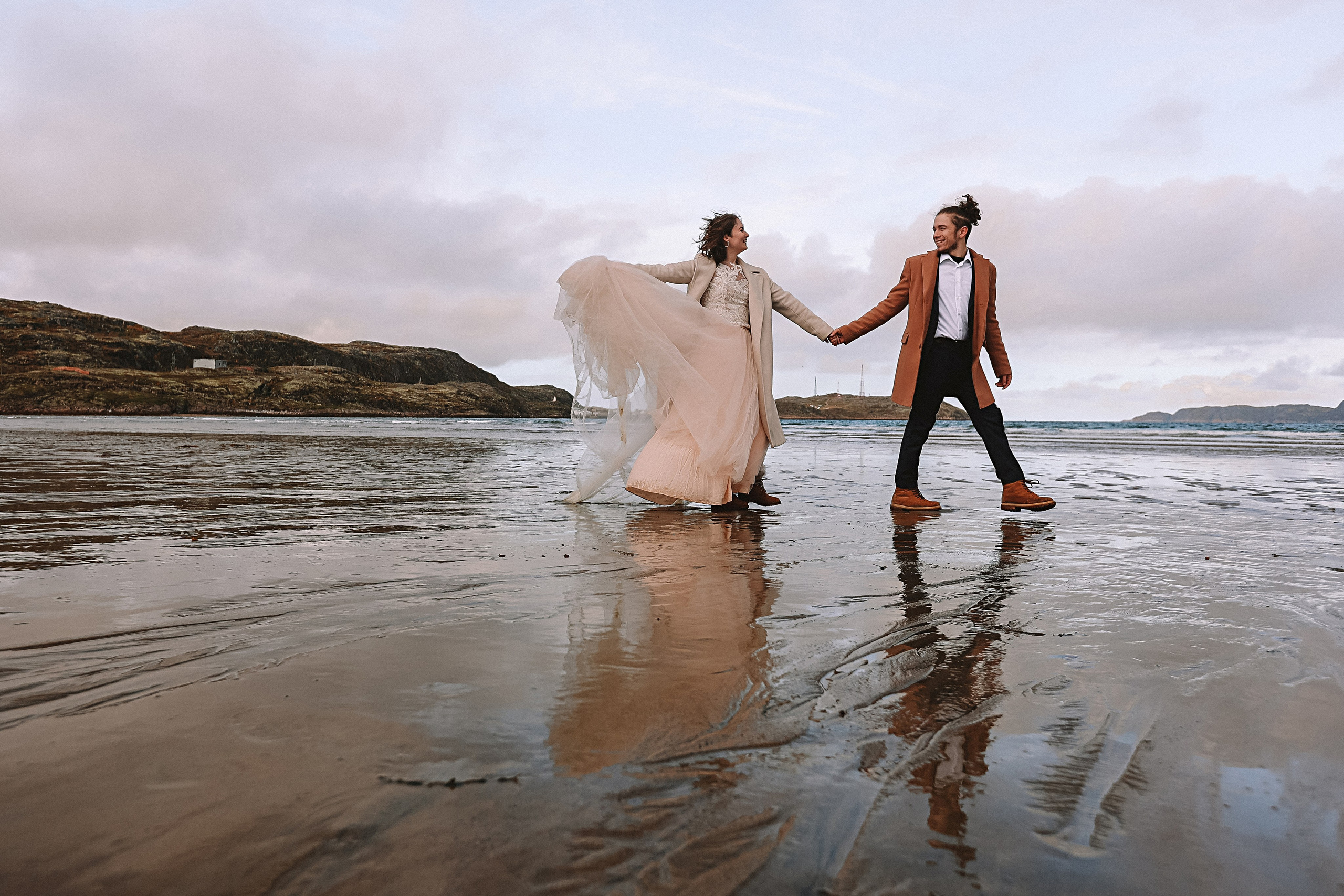 Териберка. Семейный фотограф Тюмень, фотограф на роды Салмина Мария