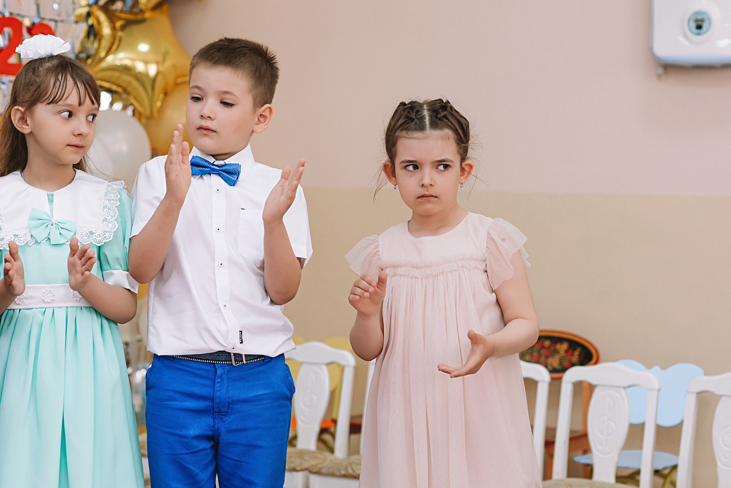 Выпускной детский сад. Семейный фотограф Тюмень, фотограф на роды Салмина Мария