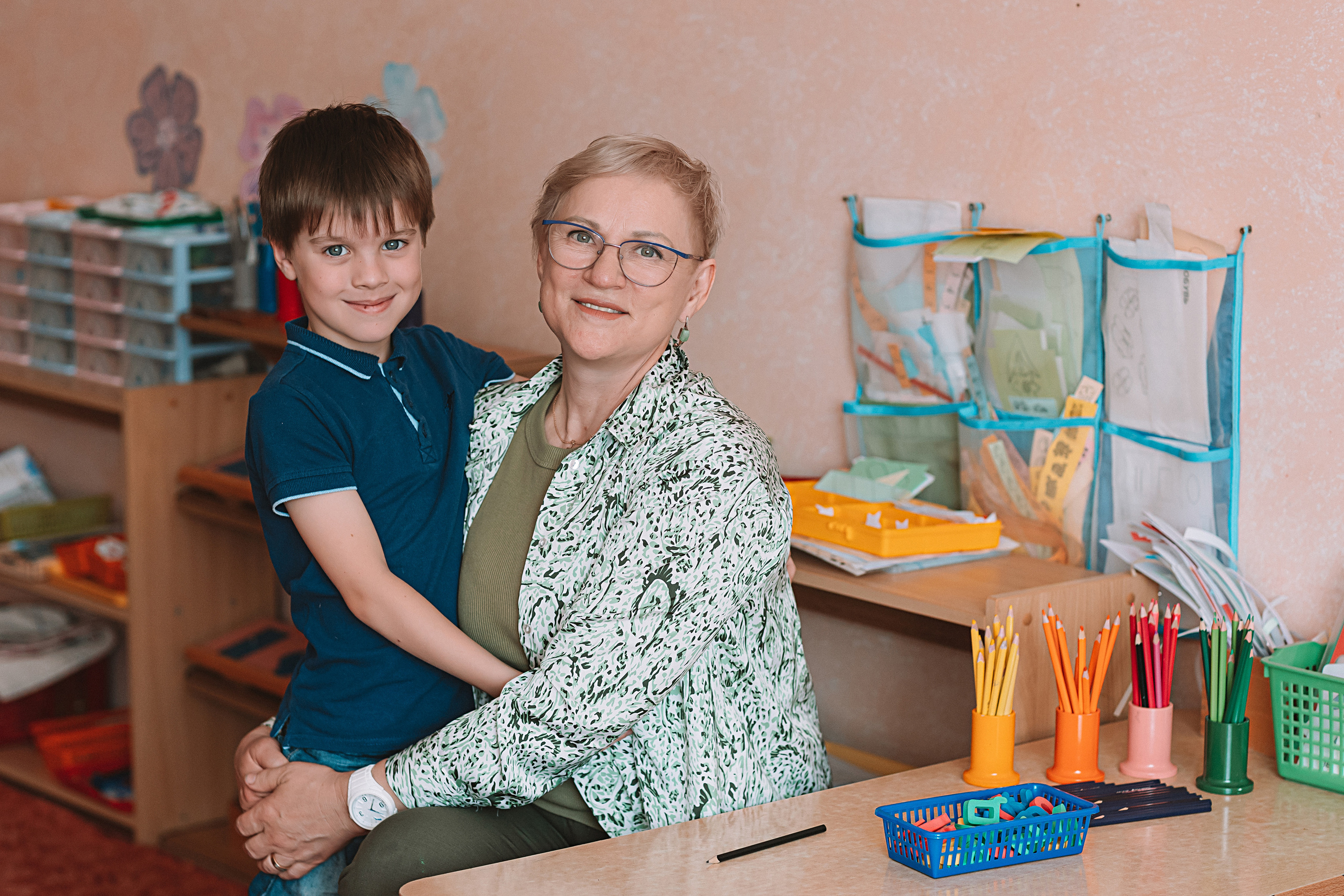 Один день в саду (частный). Семейный фотограф Тюмень, фотограф на роды Салмина Мария