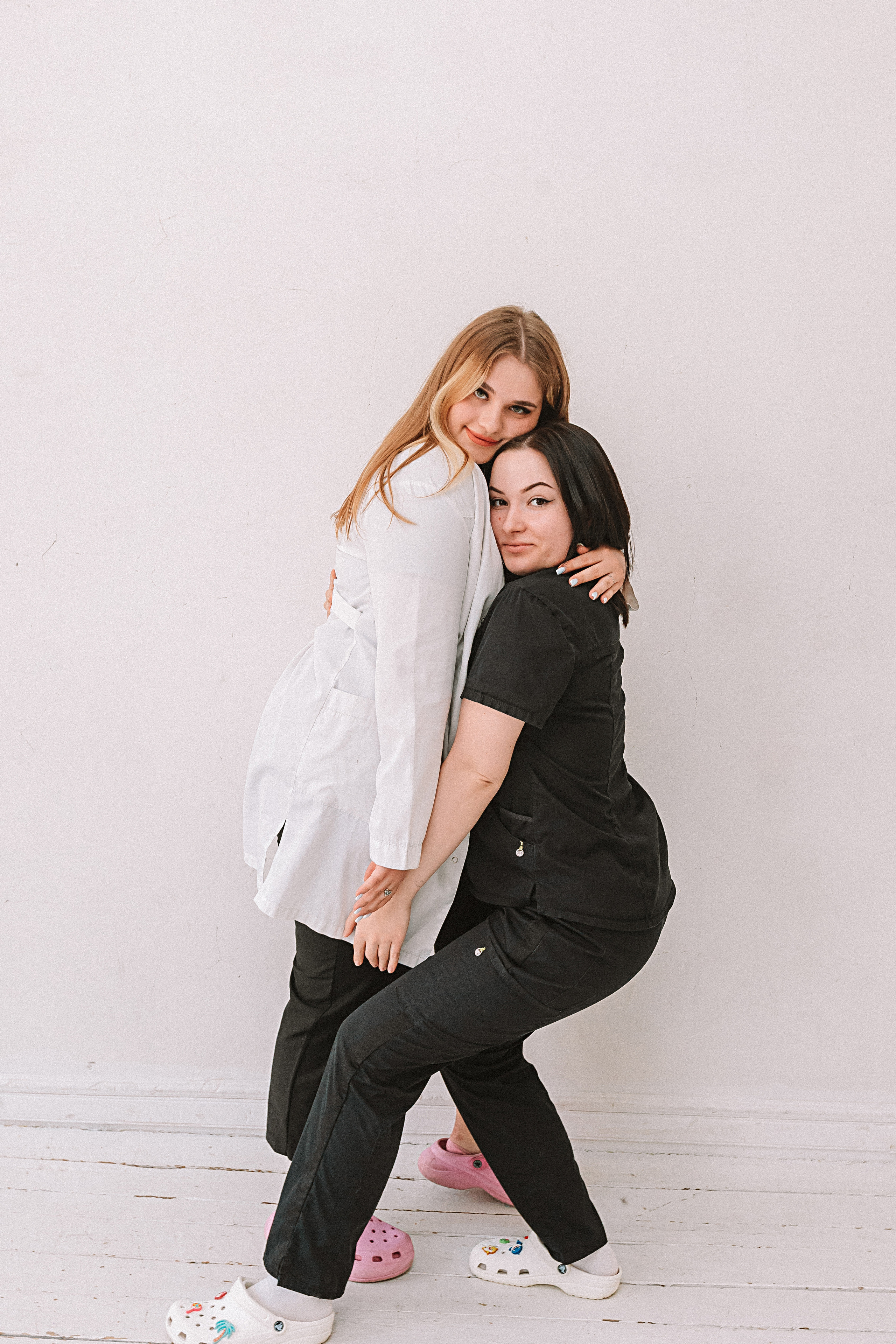 Медицинский. Семейный фотограф Тюмень, фотограф на роды Салмина Мария