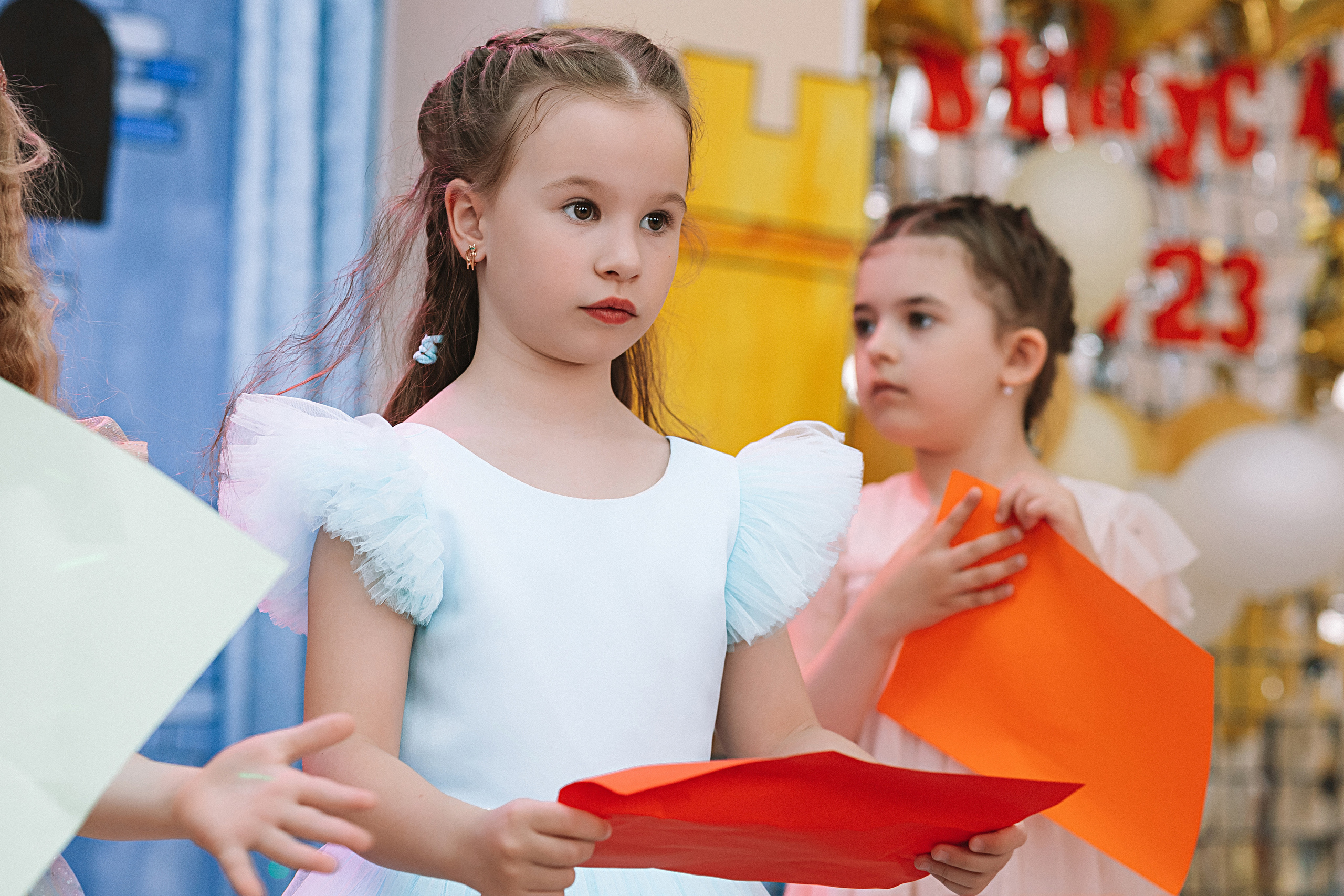 Выпускной детский сад. Семейный фотограф Тюмень, фотограф на роды Салмина Мария