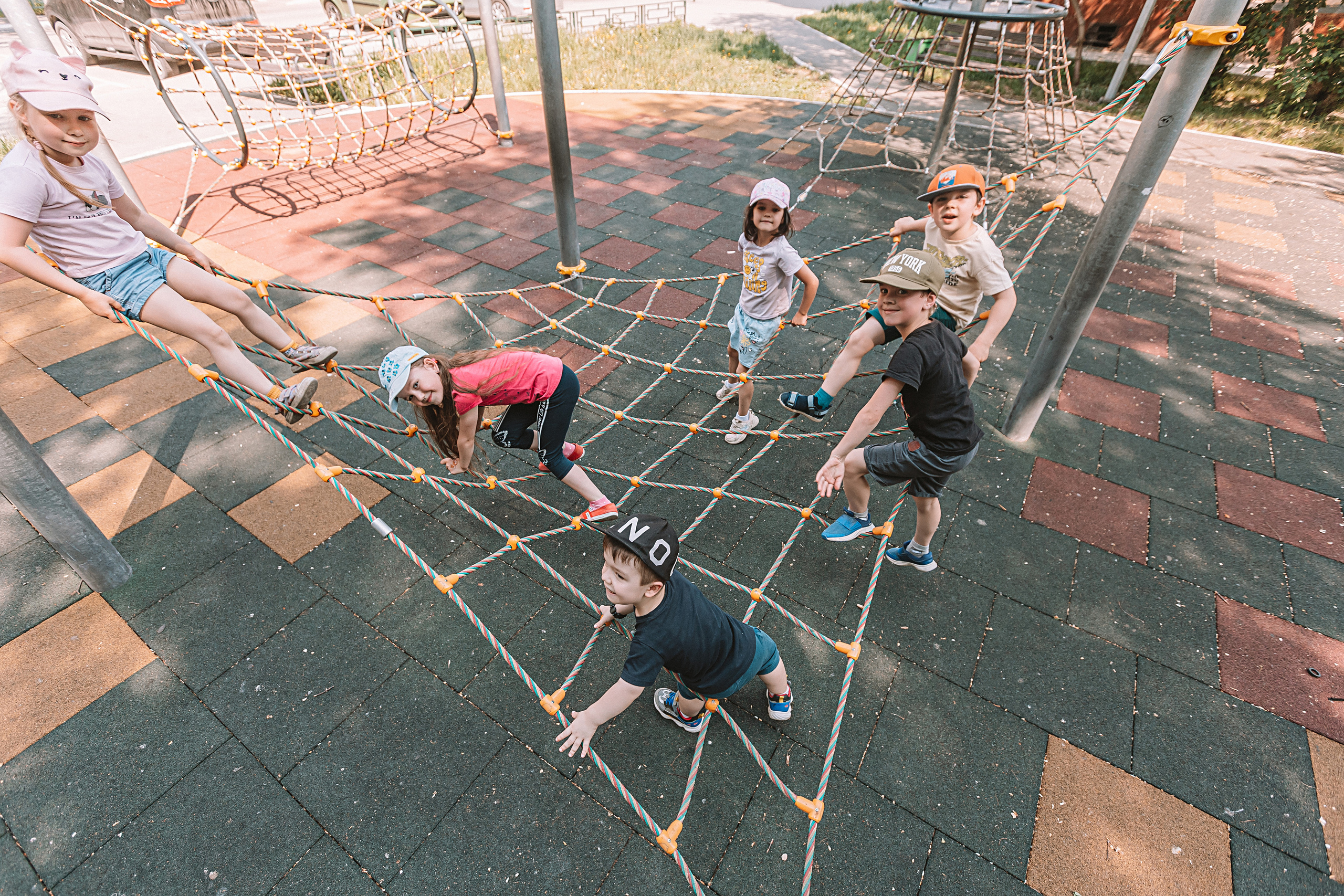 Один день в саду (частный). Семейный фотограф Тюмень, фотограф на роды Салмина Мария