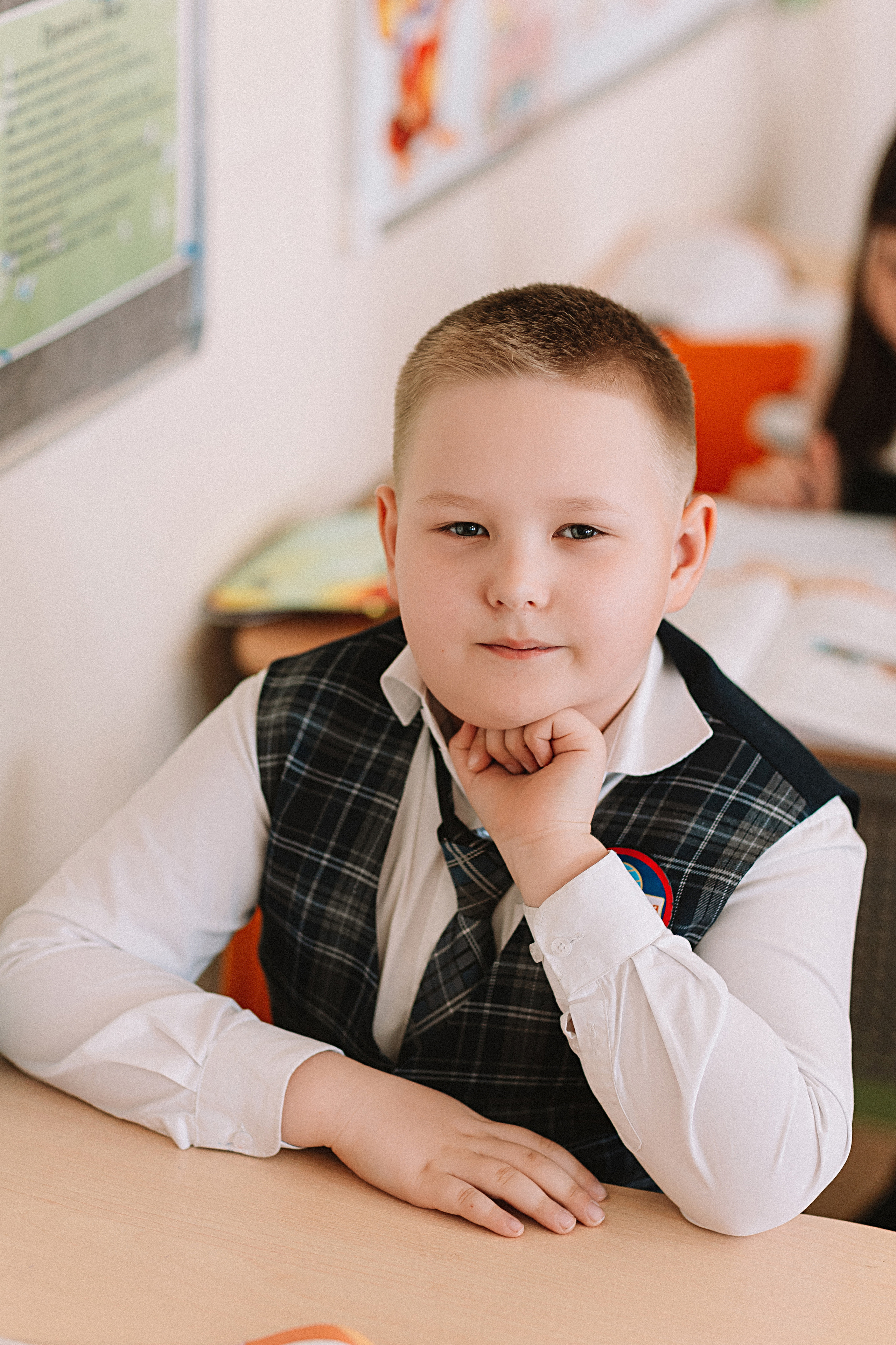 1 п фотосессия в классе. Семейный фотограф Тюмень, фотограф на роды Салмина Мария