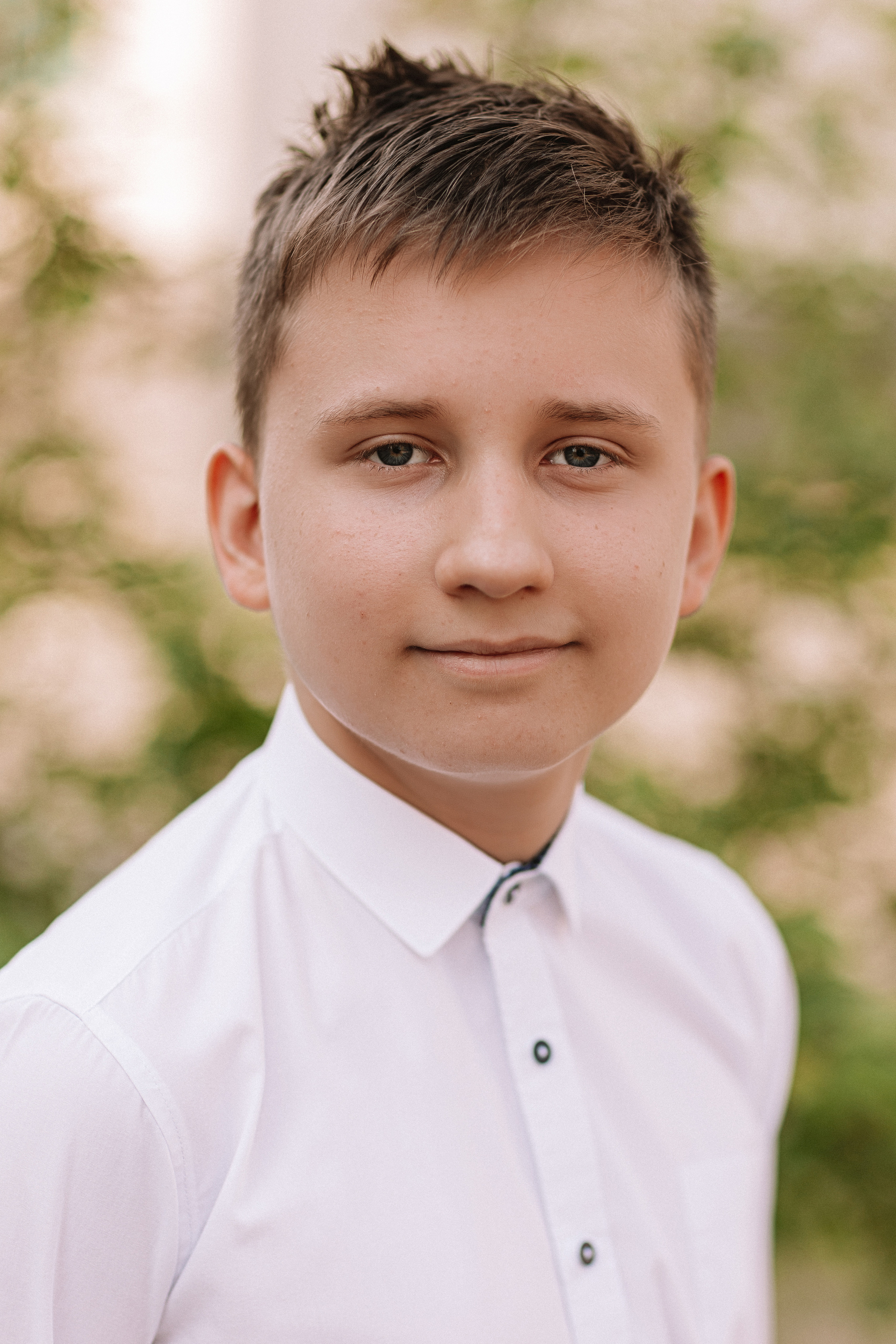 7 класс на улице. Семейный фотограф Тюмень, фотограф на роды Салмина Мария