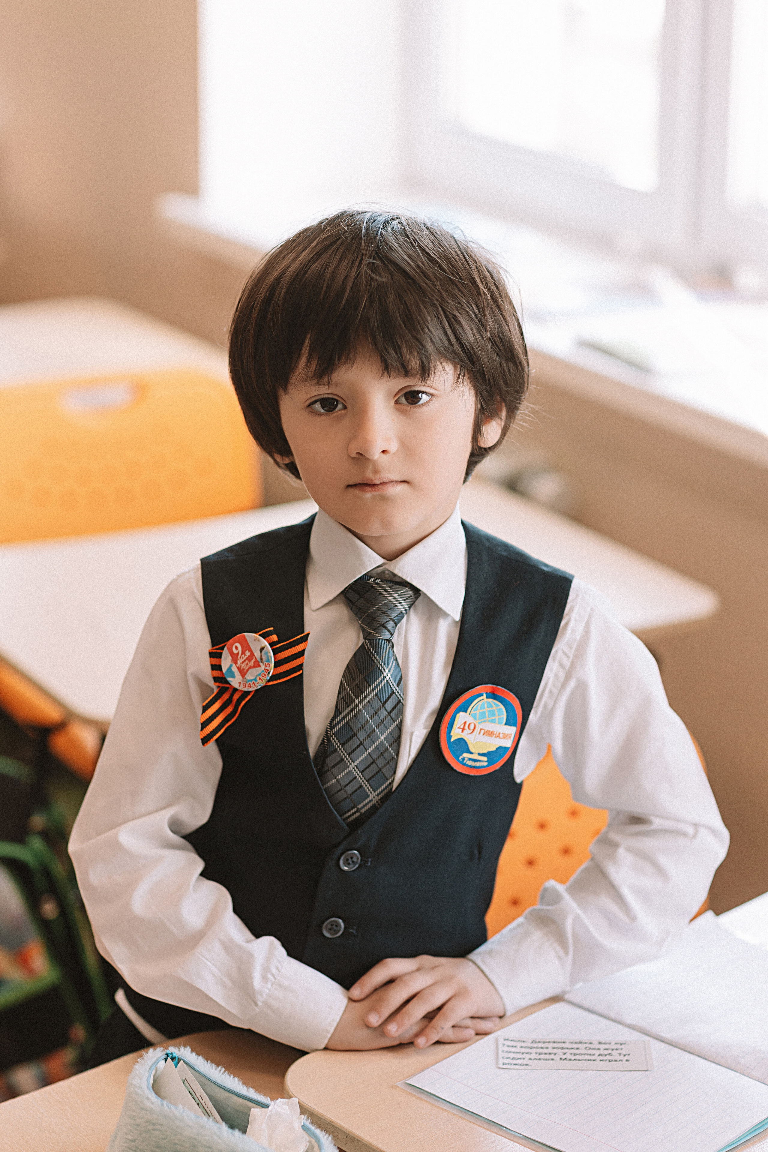 1 п фотосессия в классе. Семейный фотограф Тюмень, фотограф на роды Салмина Мария