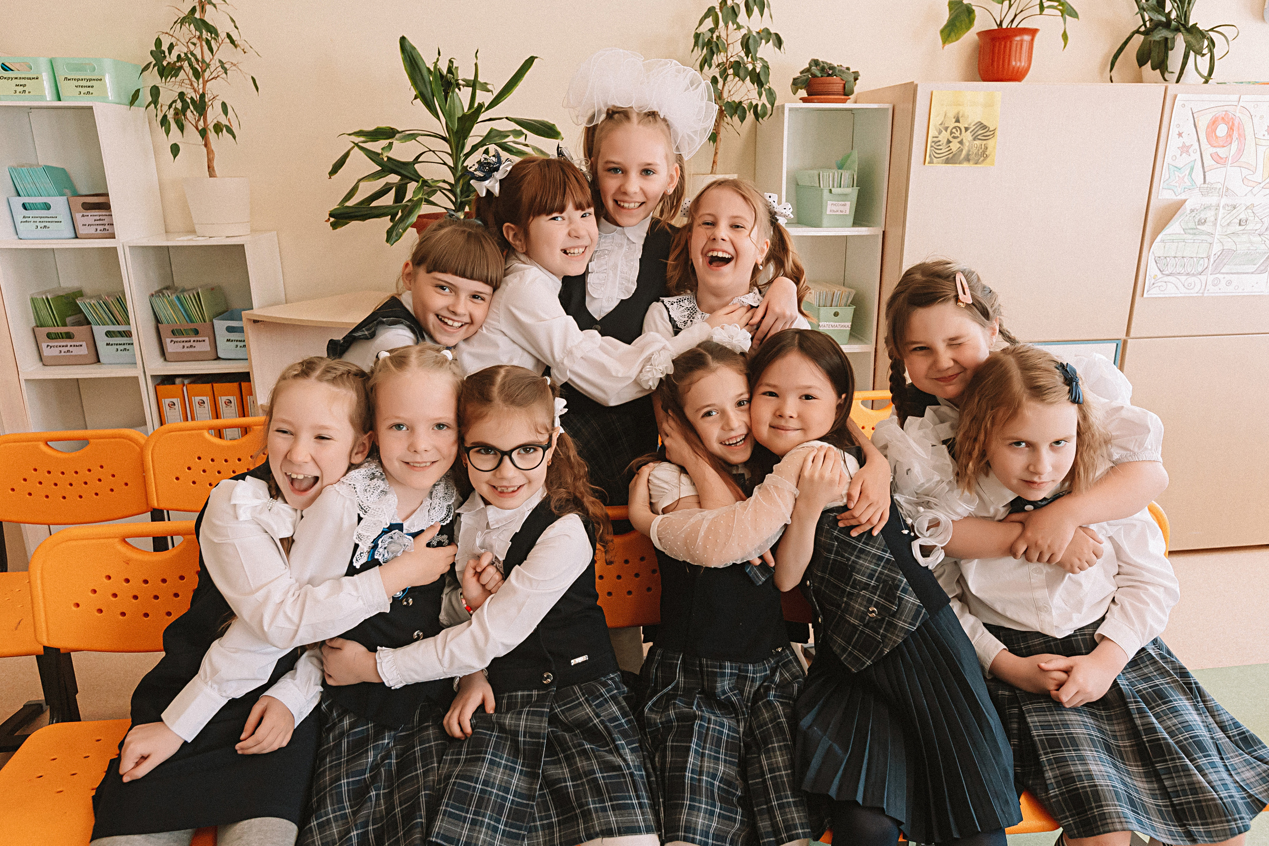 1 п фотосессия в классе. Семейный фотограф Тюмень, фотограф на роды Салмина Мария