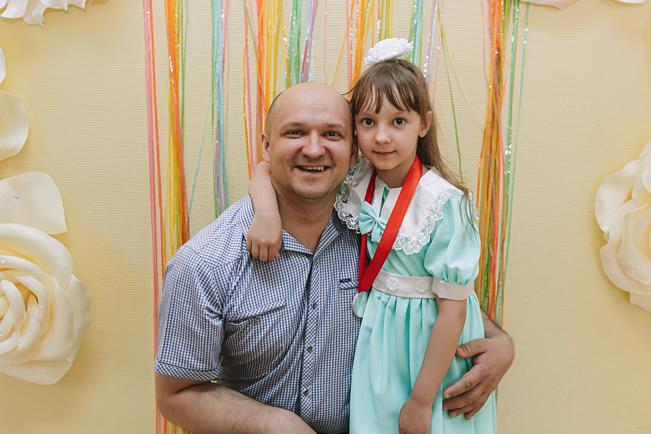 Выпускной детский сад. Семейный фотограф Тюмень, фотограф на роды Салмина Мария