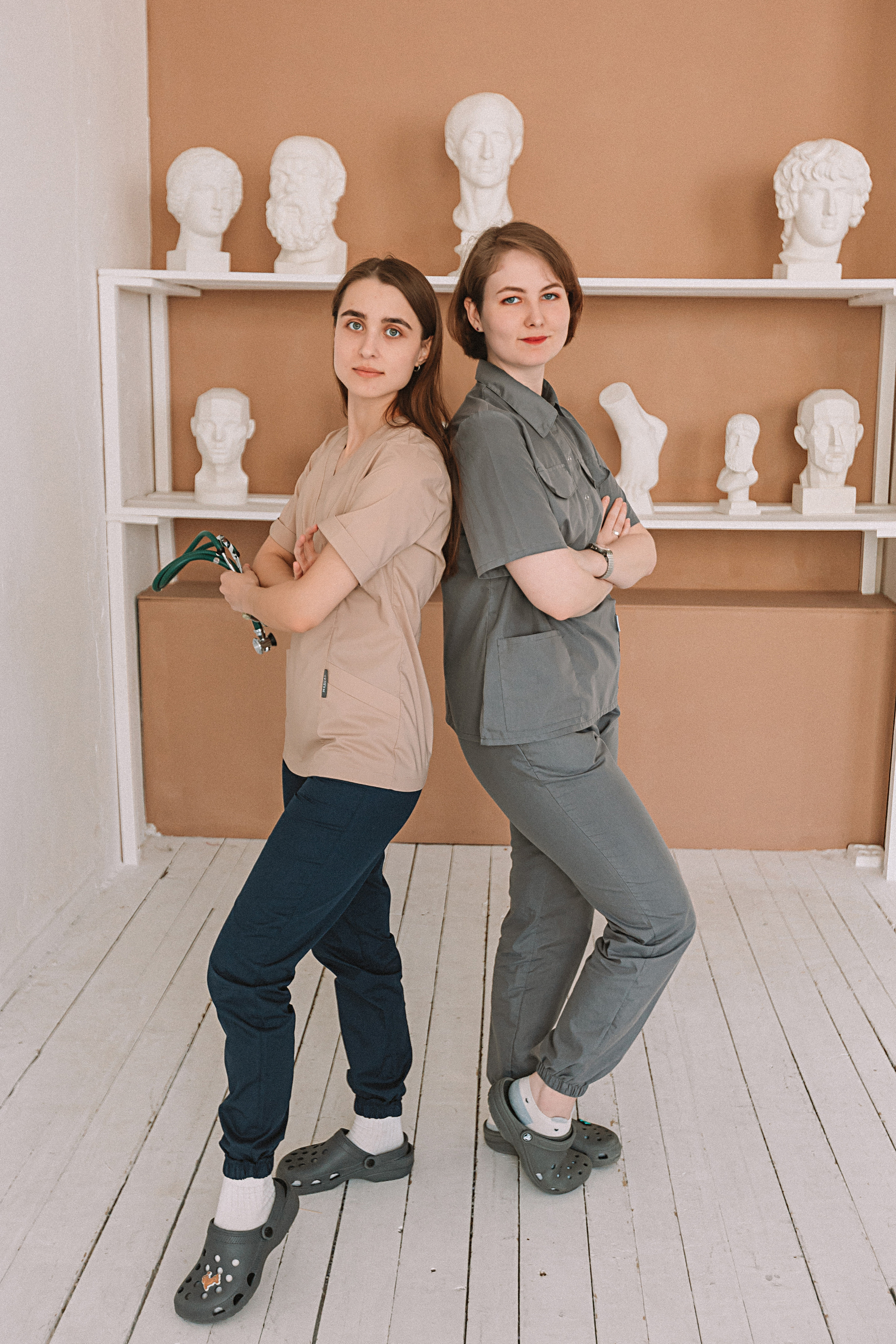 Медицинский. Семейный фотограф Тюмень, фотограф на роды Салмина Мария