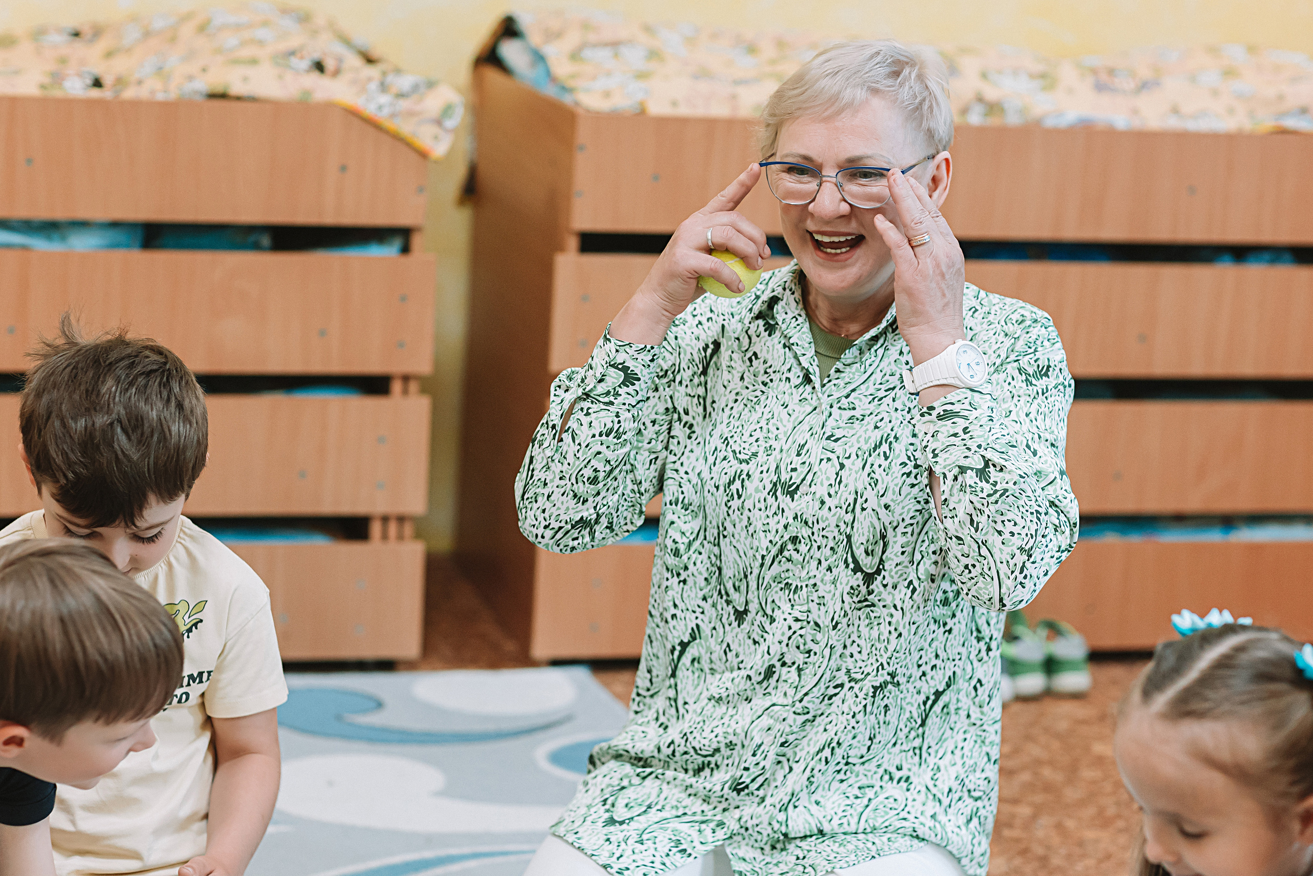 Один день в саду (частный). Семейный фотограф Тюмень, фотограф на роды Салмина Мария