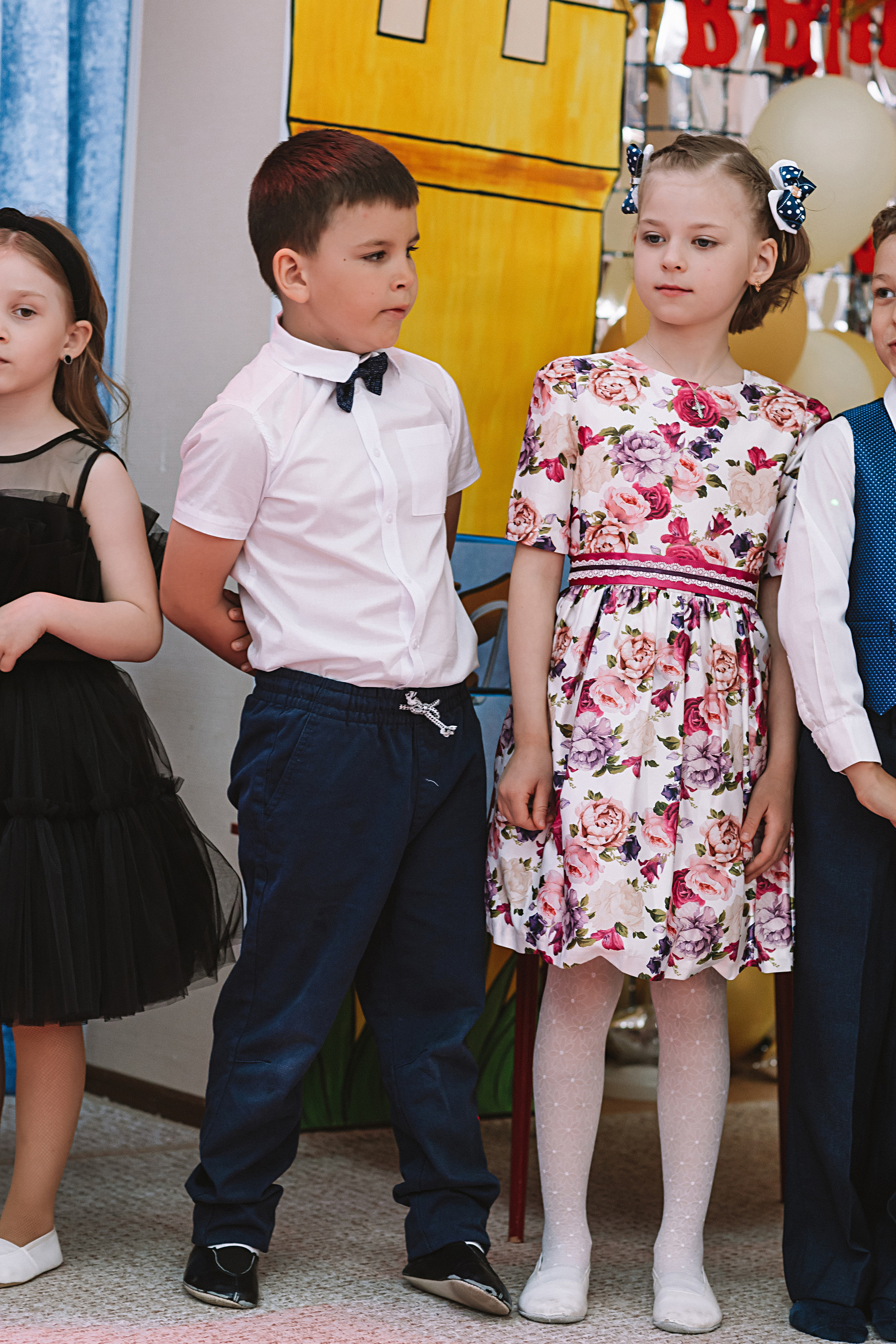 Выпускной детский сад. Семейный фотограф Тюмень, фотограф на роды Салмина Мария