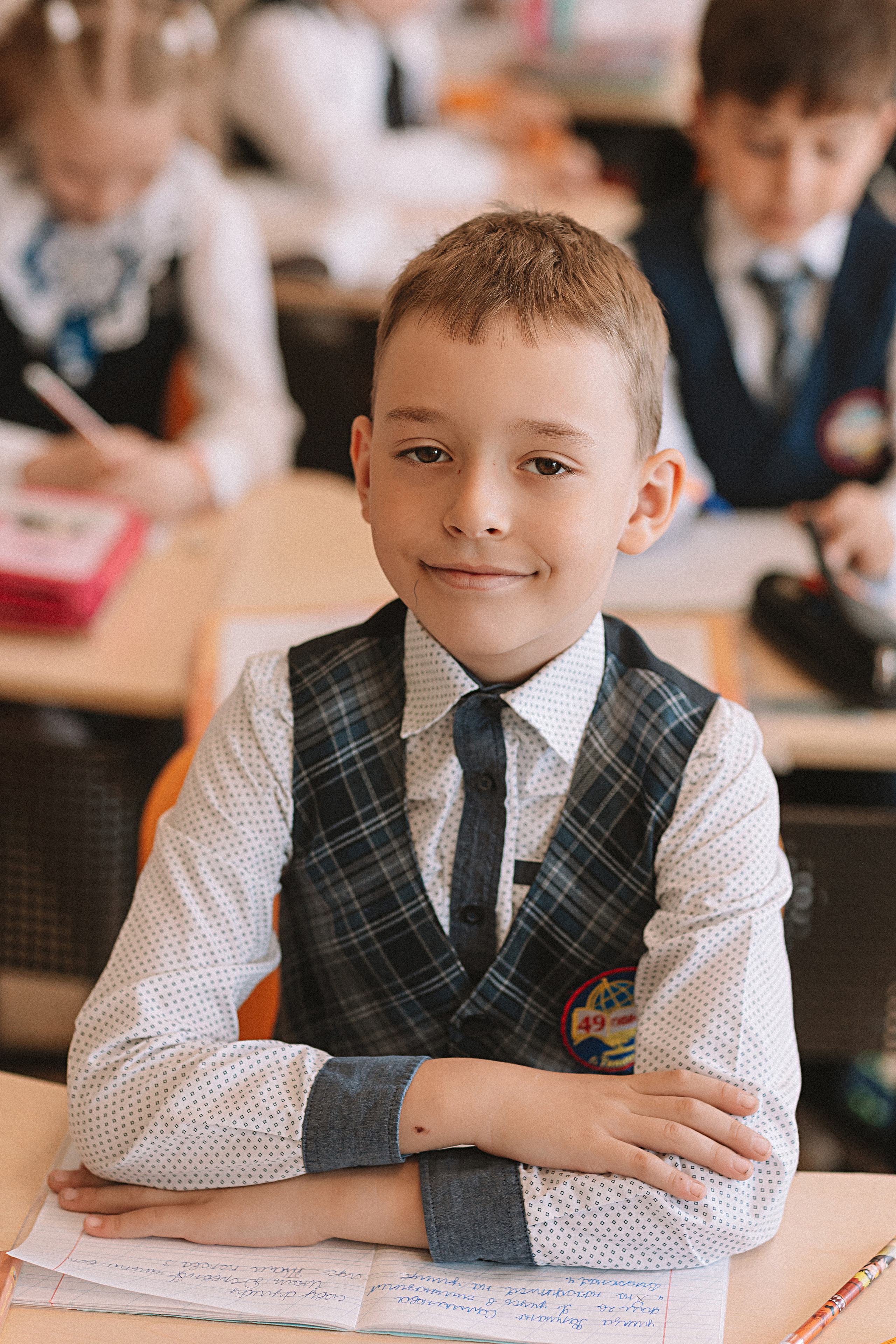 1 п фотосессия в классе. Семейный фотограф Тюмень, фотограф на роды Салмина Мария