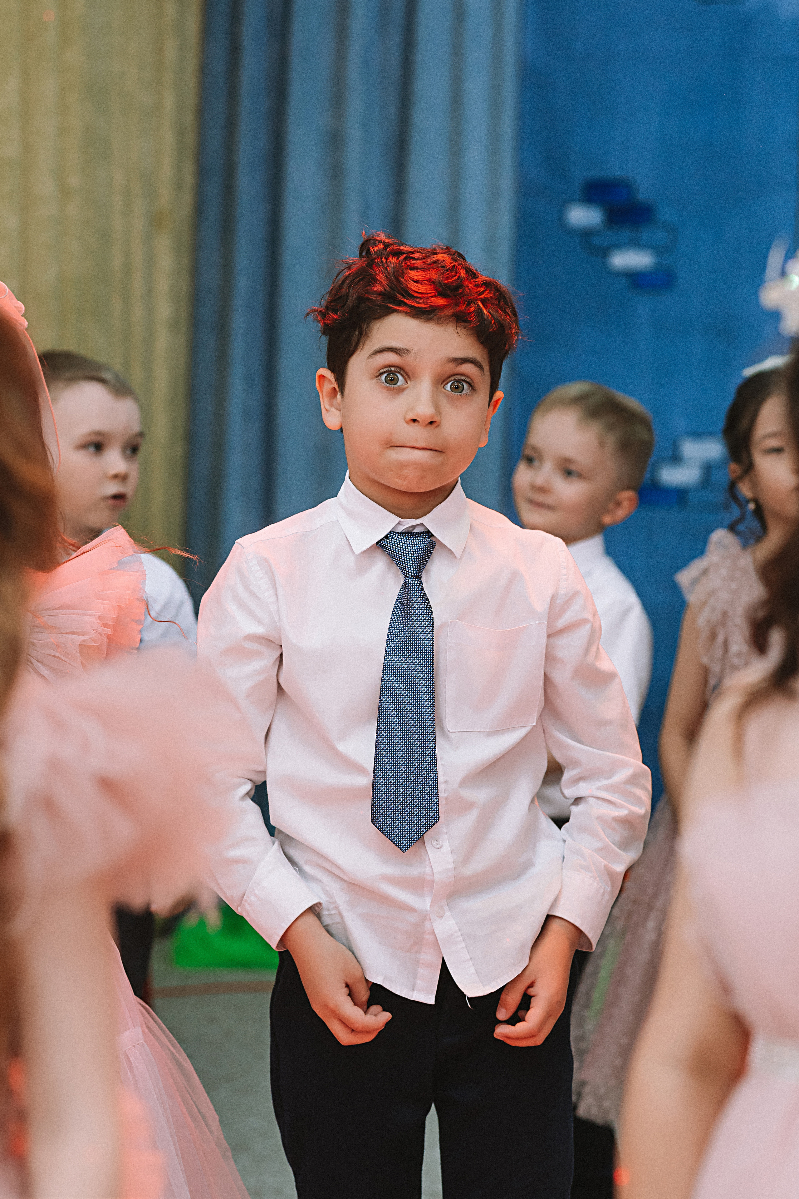 Выпускной детский сад. Семейный фотограф Тюмень, фотограф на роды Салмина Мария