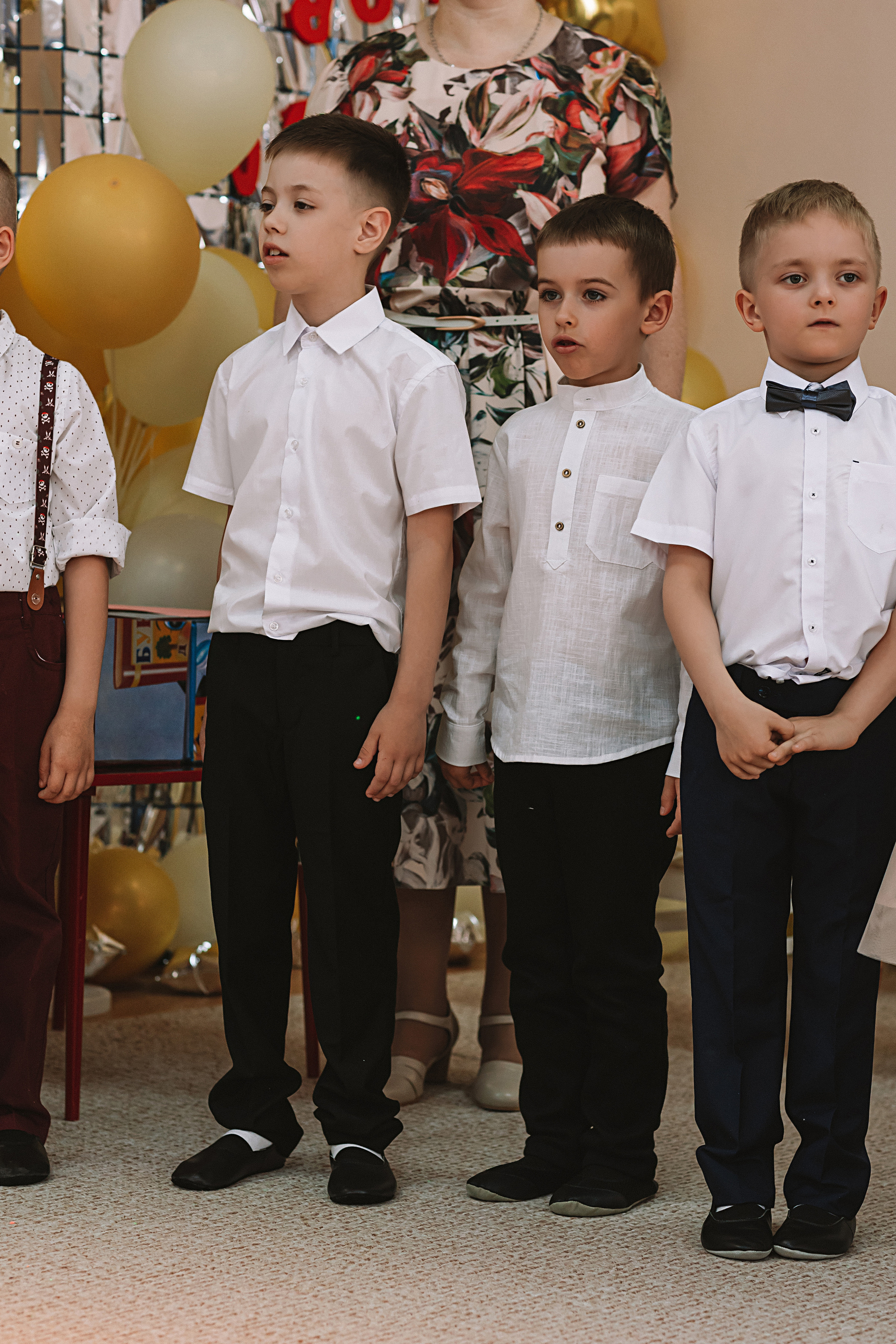 Выпускной детский сад. Семейный фотограф Тюмень, фотограф на роды Салмина Мария