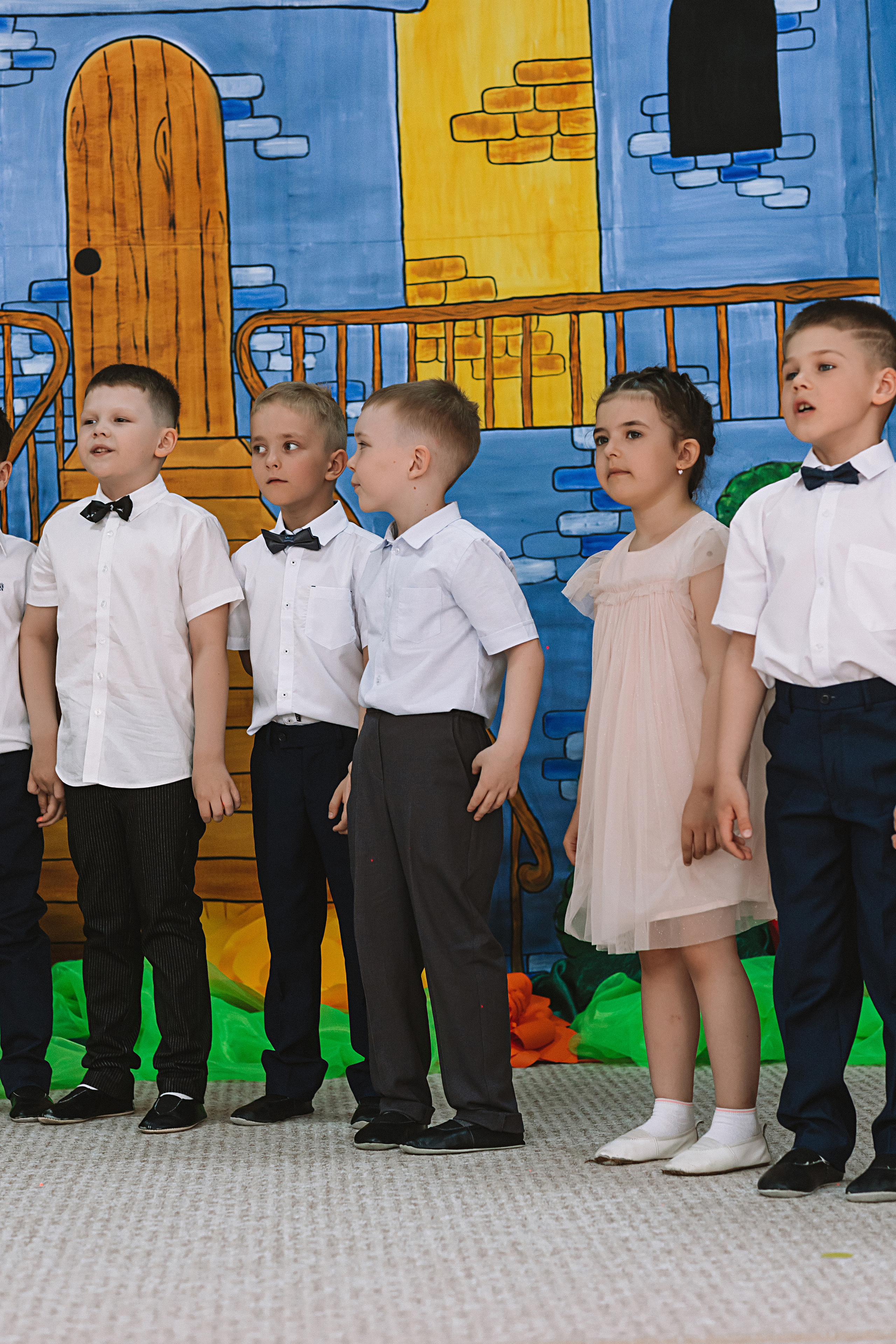 Выпускной детский сад. Семейный фотограф Тюмень, фотограф на роды Салмина Мария