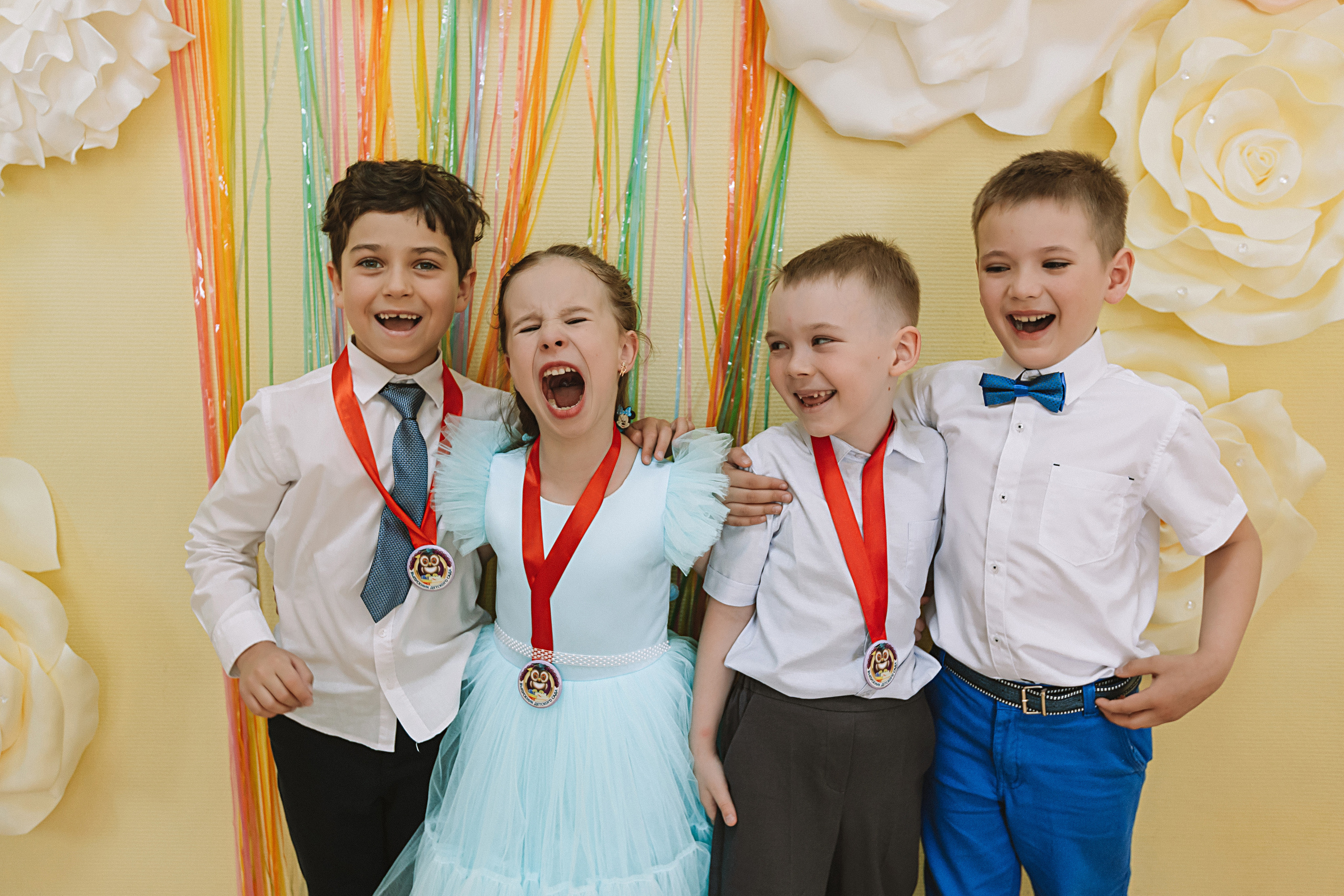 Выпускной детский сад. Семейный фотограф Тюмень, фотограф на роды Салмина Мария