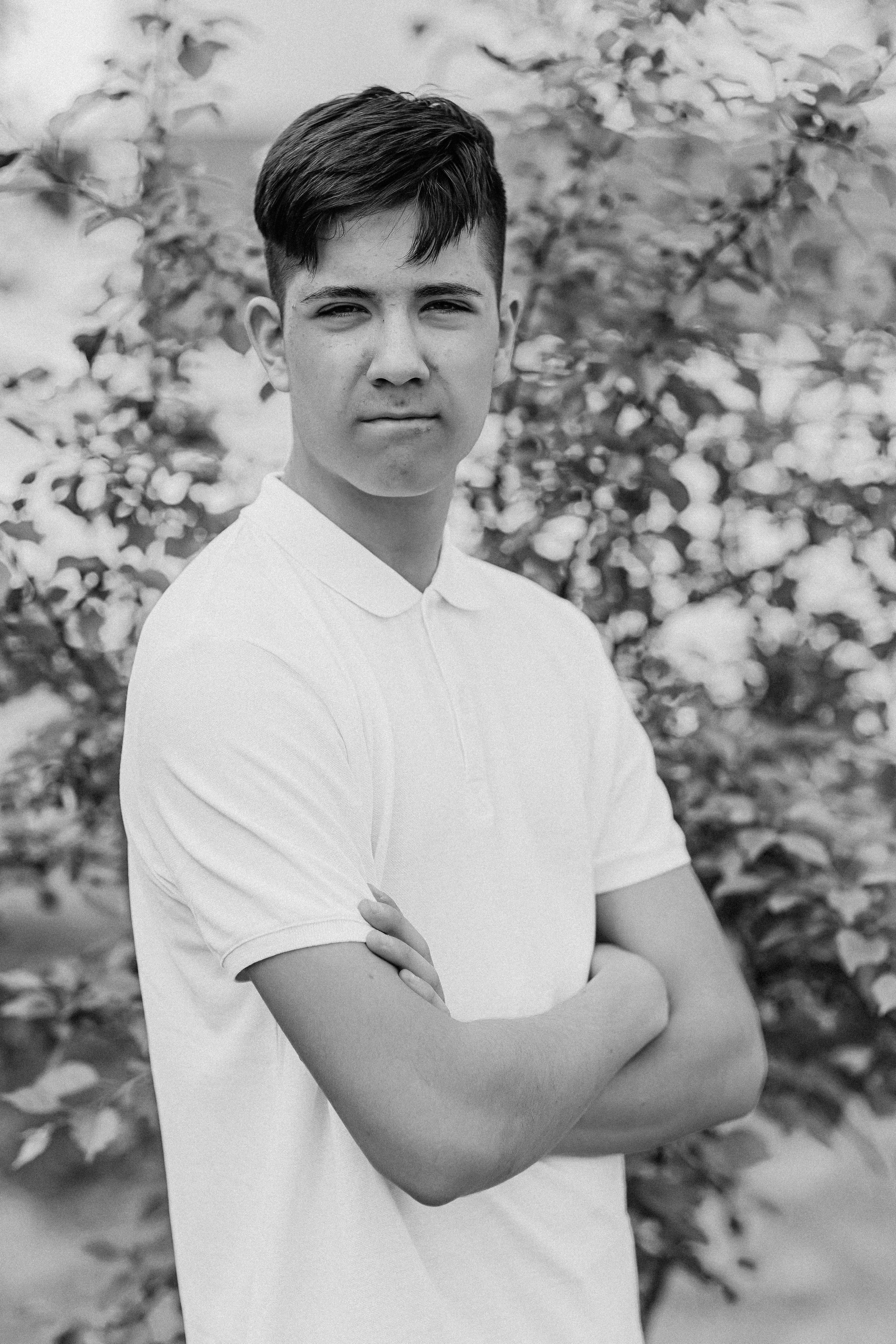 7 класс на улице. Семейный фотограф Тюмень, фотограф на роды Салмина Мария