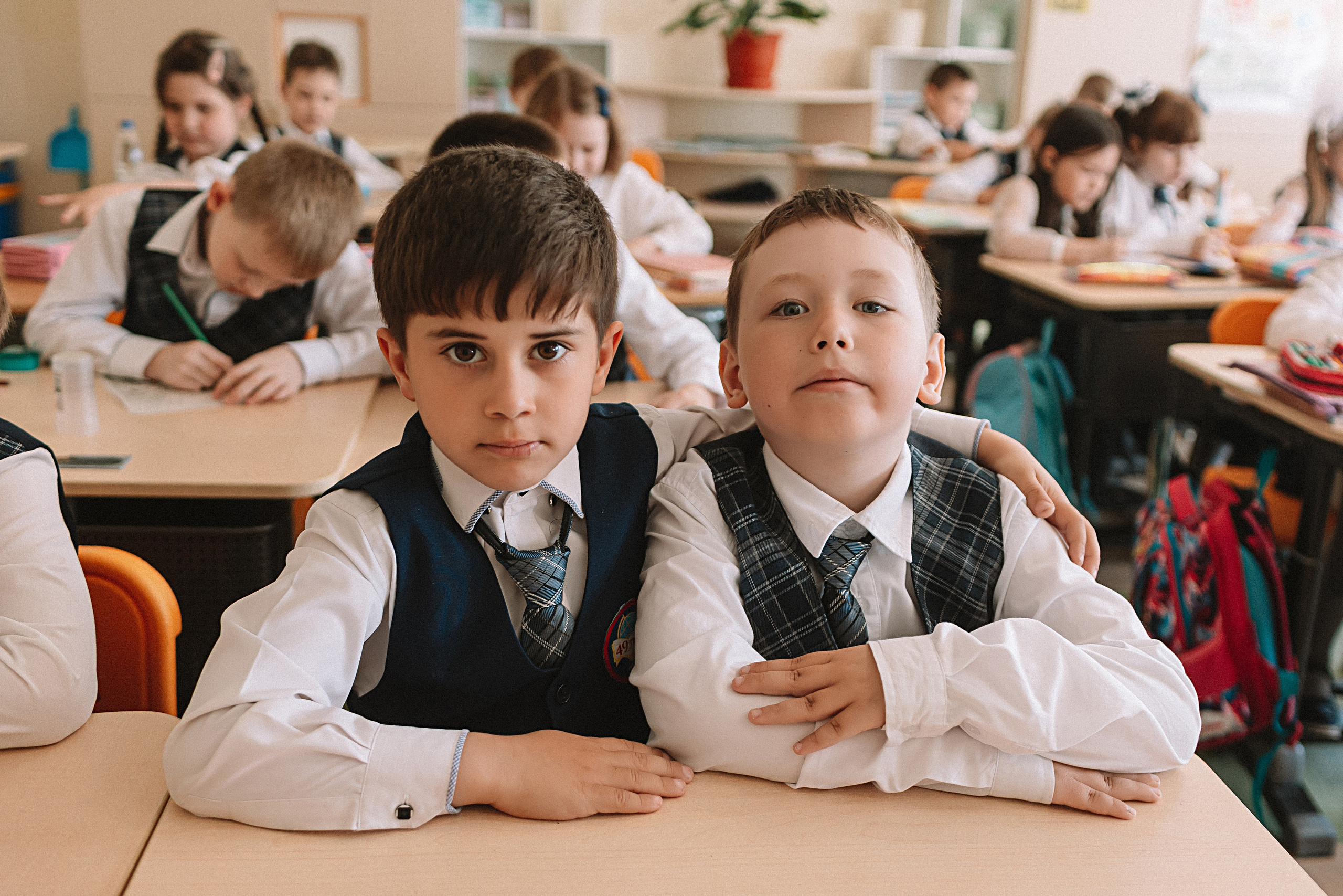 1 п фотосессия в классе. Семейный фотограф Тюмень, фотограф на роды Салмина Мария