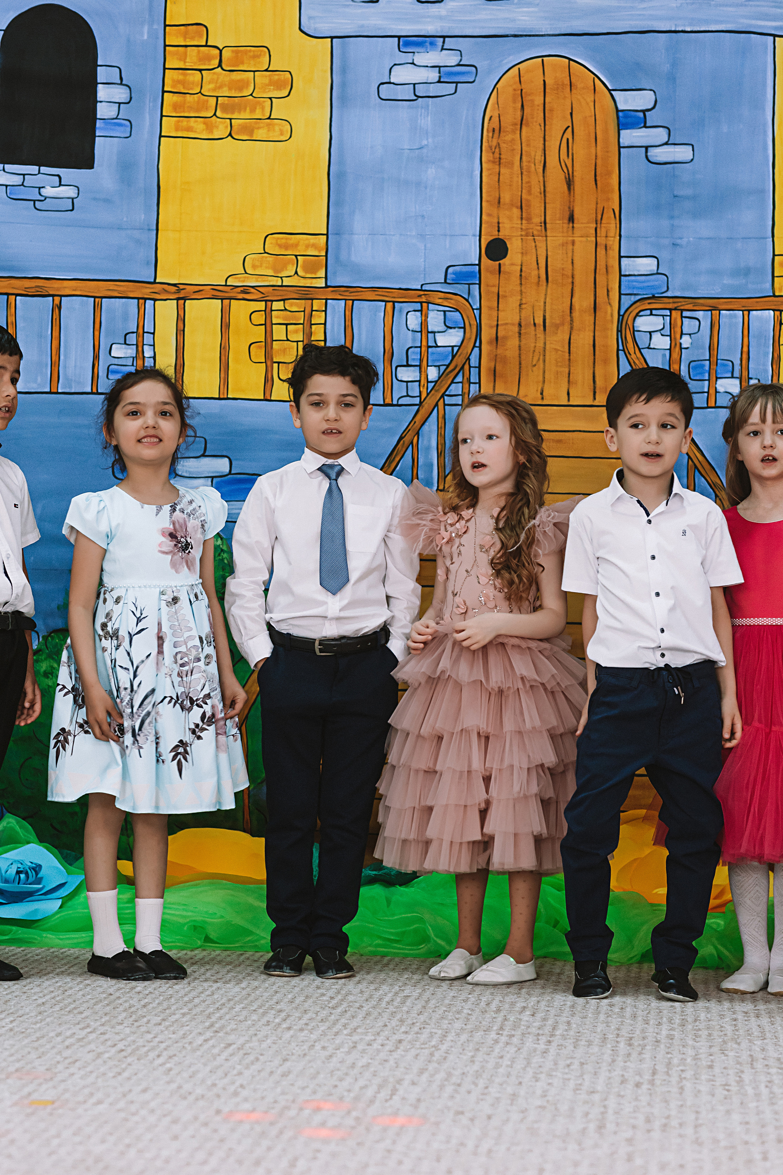 Выпускной детский сад. Семейный фотограф Тюмень, фотограф на роды Салмина Мария