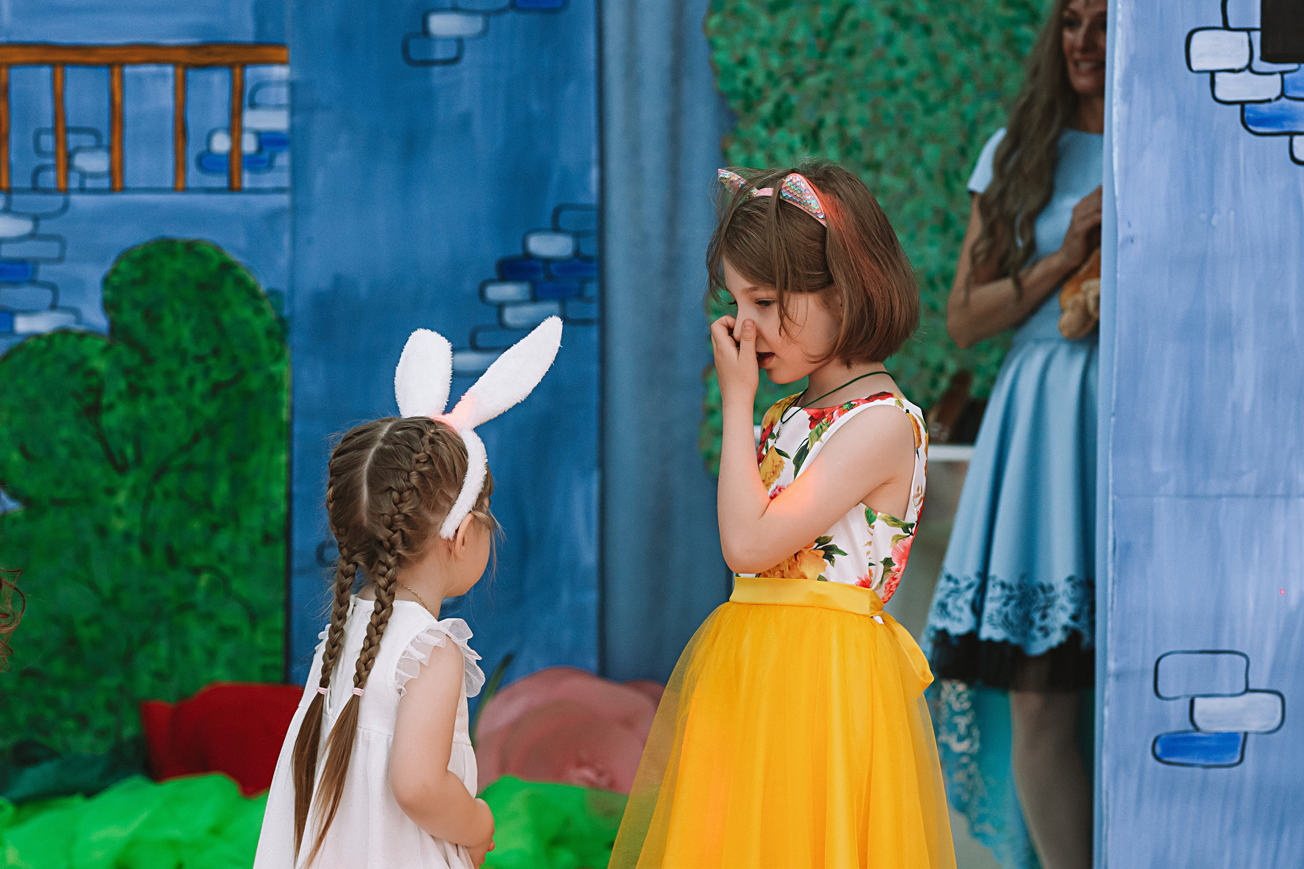 Выпускной детский сад. Семейный фотограф Тюмень, фотограф на роды Салмина Мария