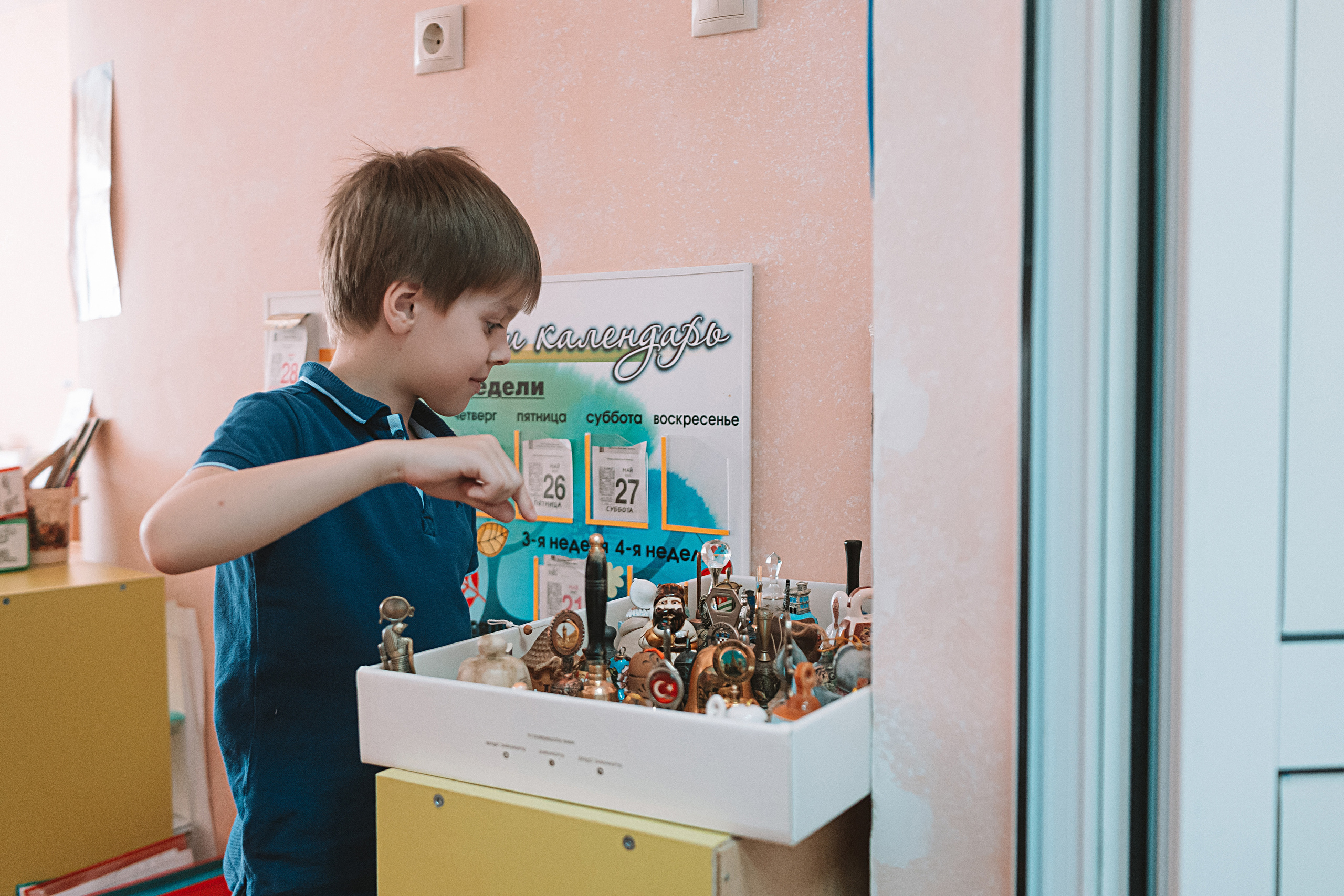 Один день в саду (частный). Семейный фотограф Тюмень, фотограф на роды Салмина Мария