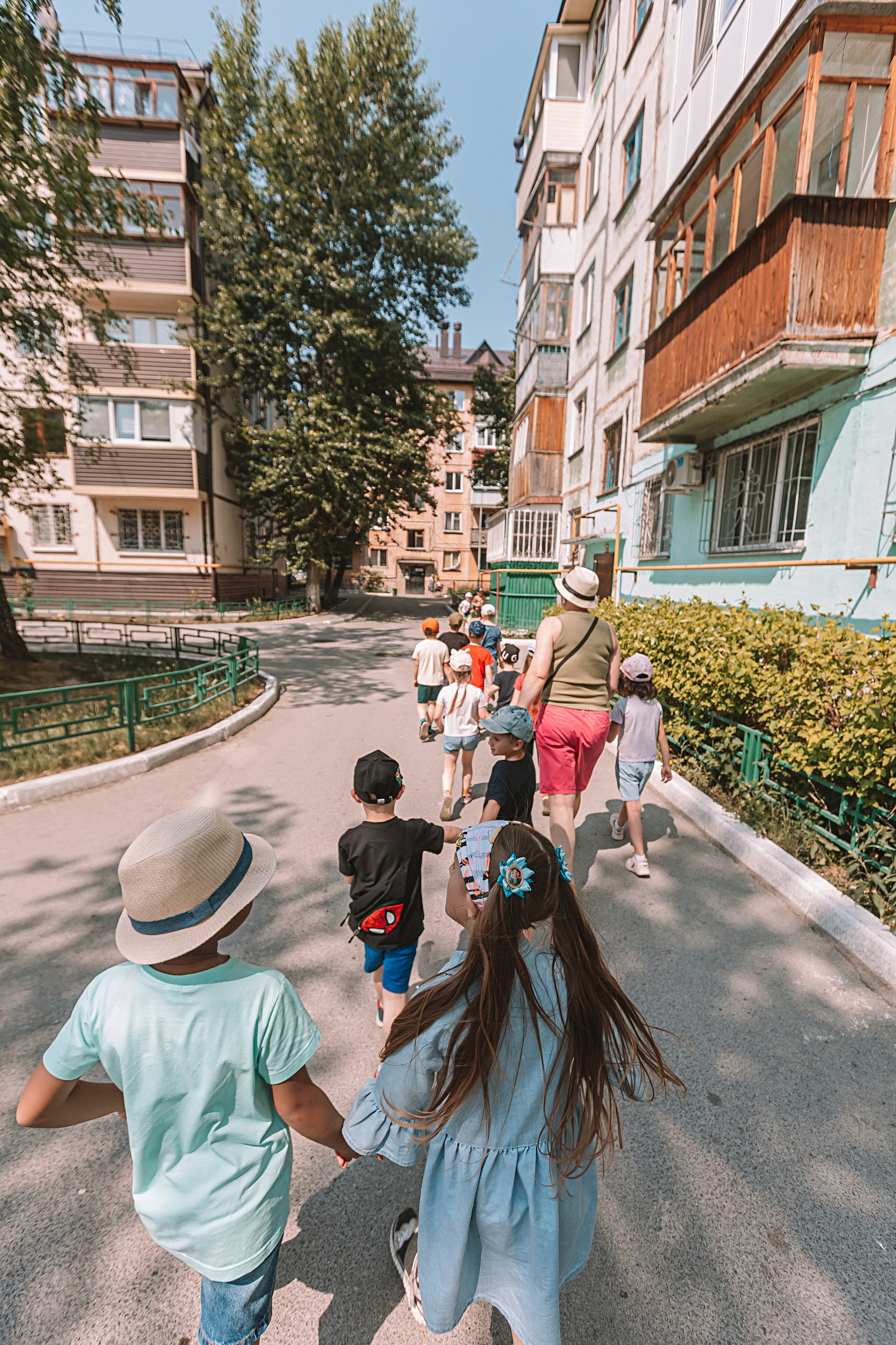 Один день в саду (частный). Семейный фотограф Тюмень, фотограф на роды Салмина Мария