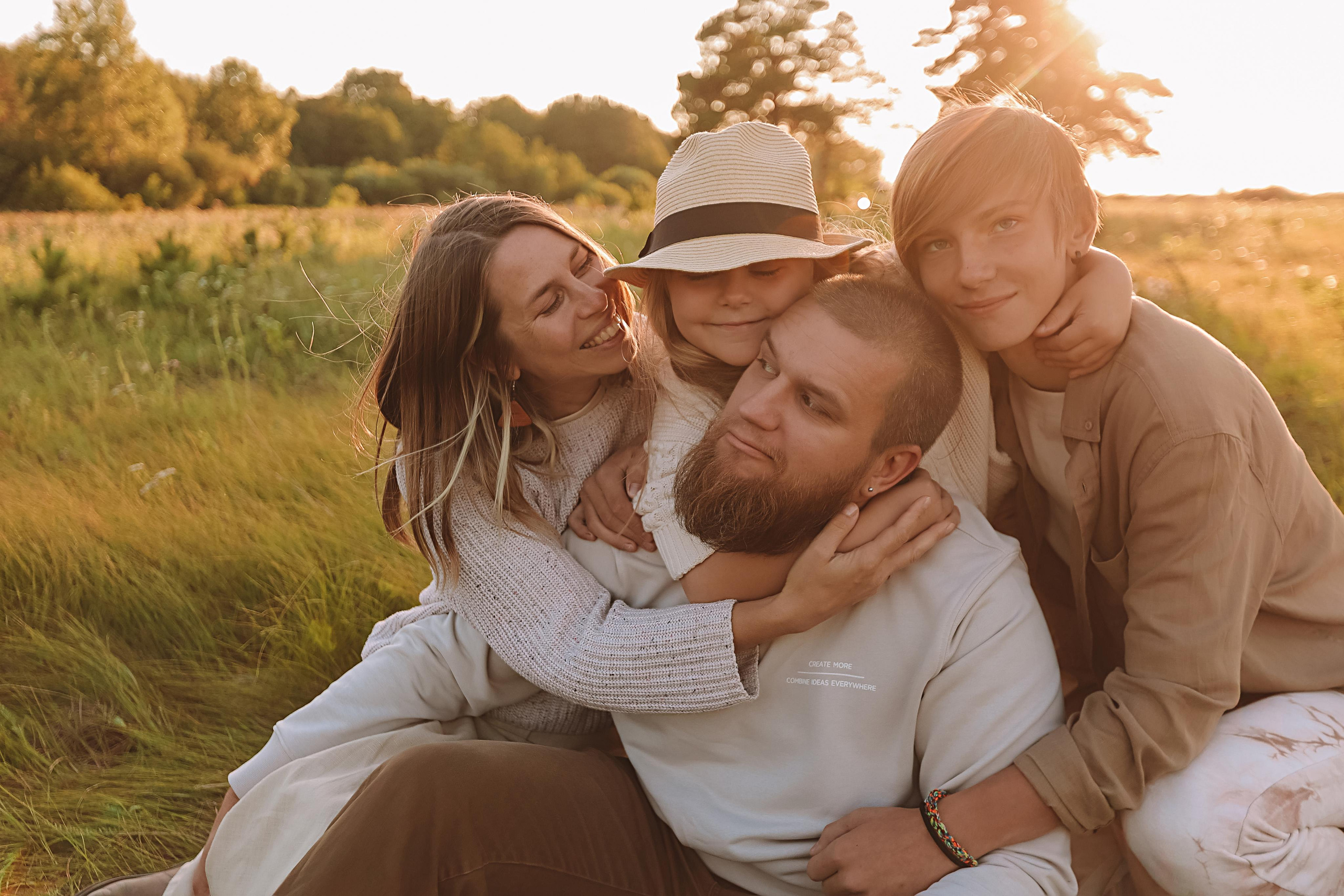 Семейная (каменка). Семейный фотограф Тюмень, фотограф на роды Салмина Мария
