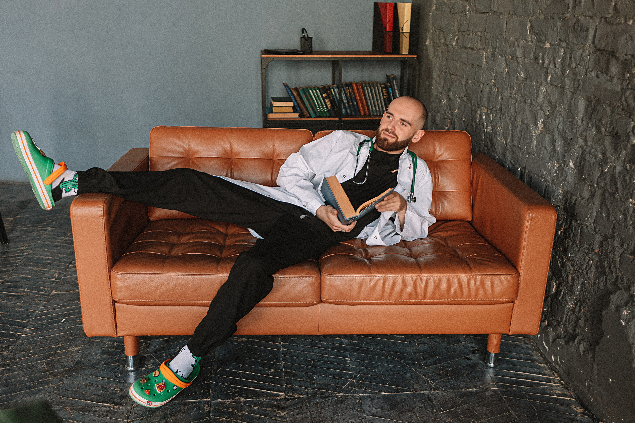 Медицинский. Семейный фотограф Тюмень, фотограф на роды Салмина Мария