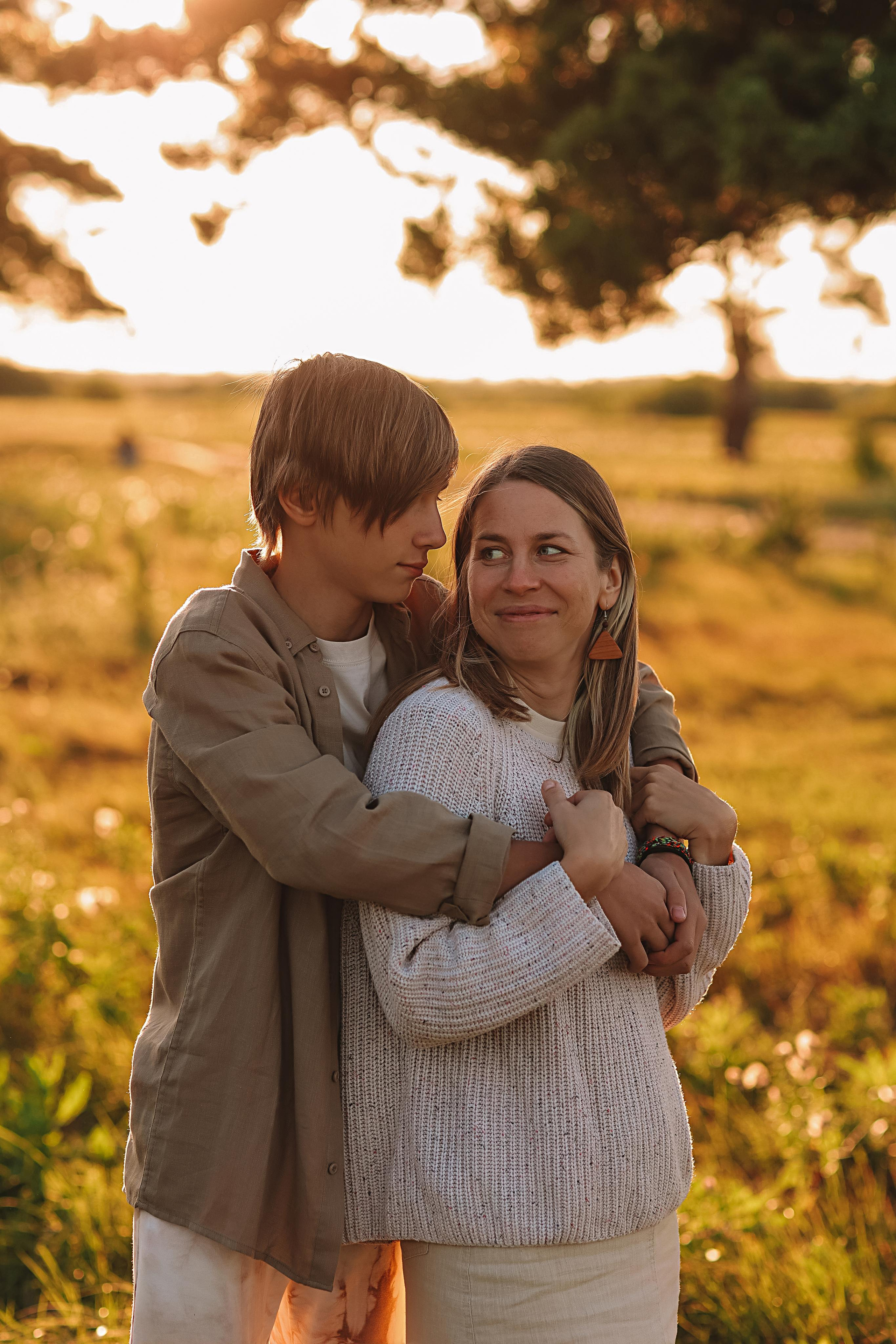 Семейная (каменка). Семейный фотограф Тюмень, фотограф на роды Салмина Мария