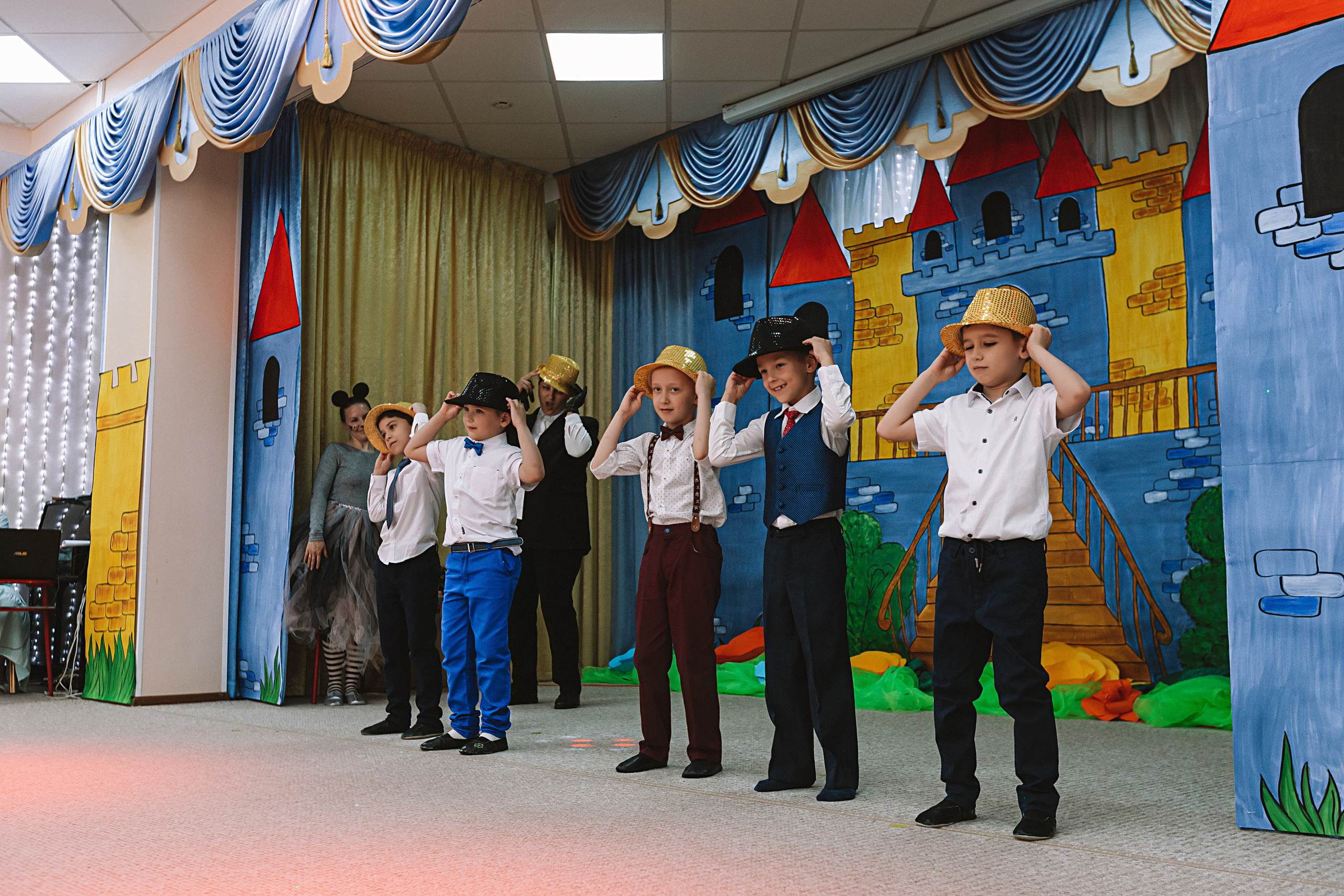 Выпускной детский сад. Семейный фотограф Тюмень, фотограф на роды Салмина Мария