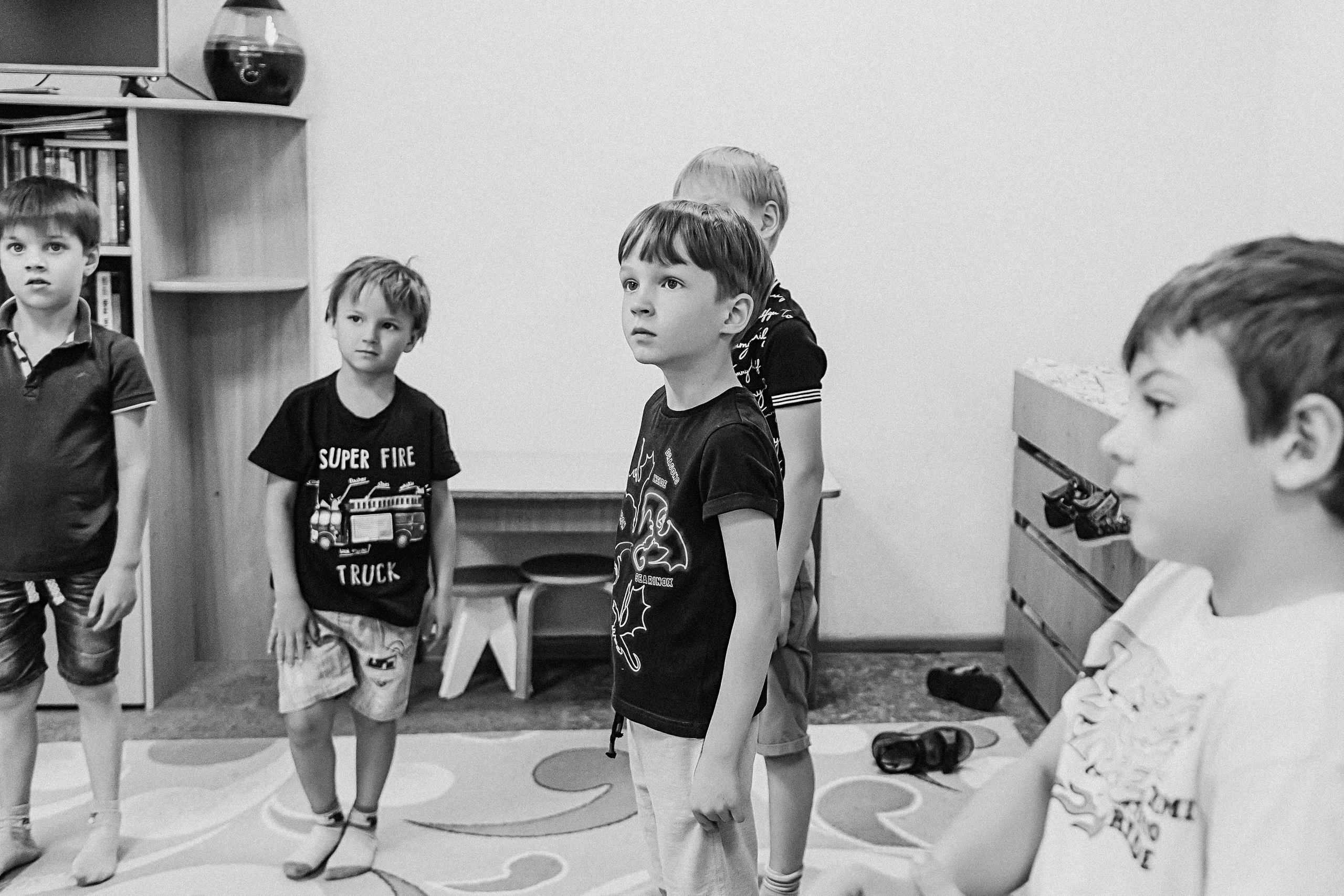 Один день в саду (частный). Семейный фотограф Тюмень, фотограф на роды Салмина Мария