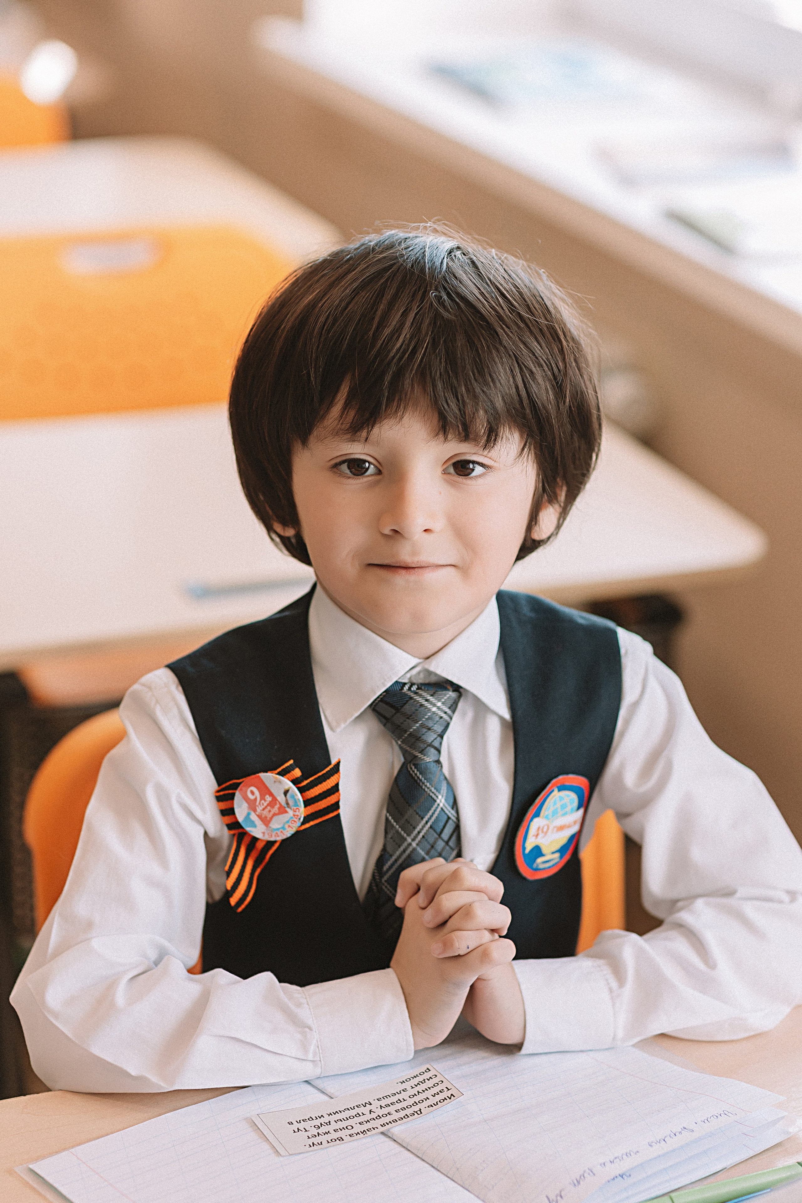 1 п фотосессия в классе. Семейный фотограф Тюмень, фотограф на роды Салмина Мария