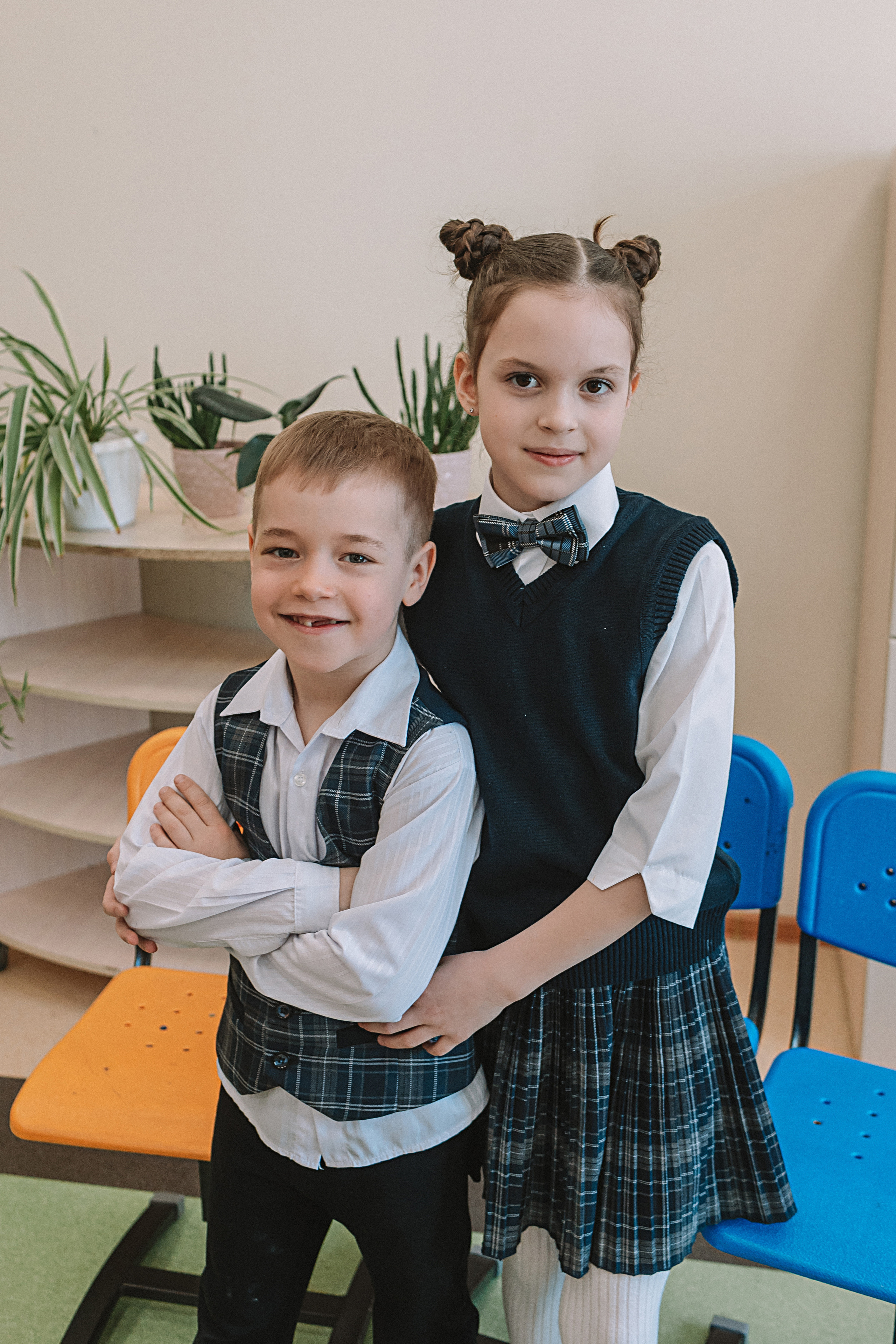 1 класс в кабинете. Семейный фотограф Тюмень, фотограф на роды Салмина Мария