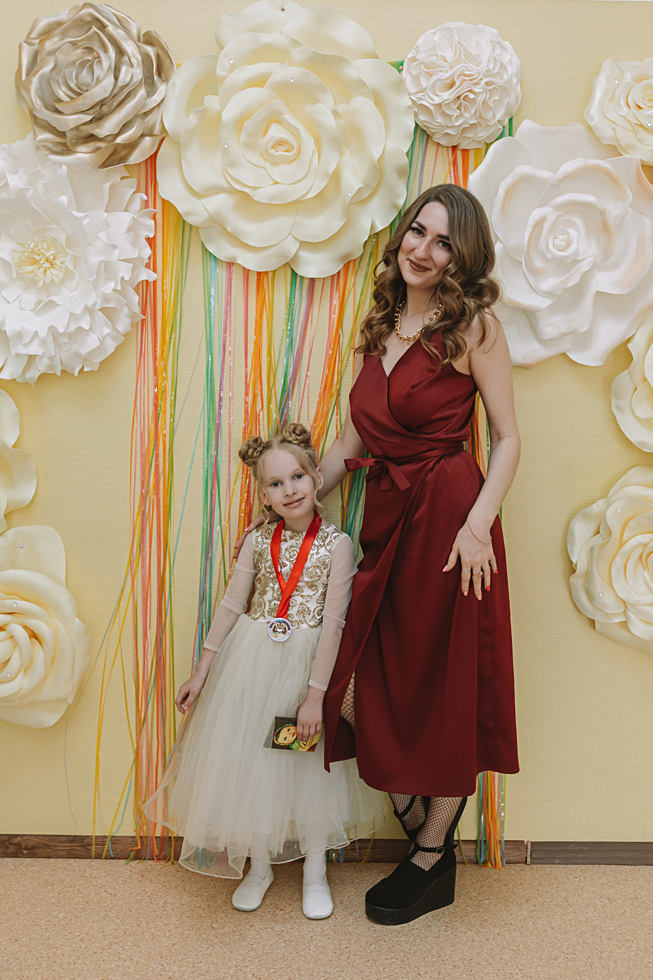 Выпускной детский сад. Семейный фотограф Тюмень, фотограф на роды Салмина Мария