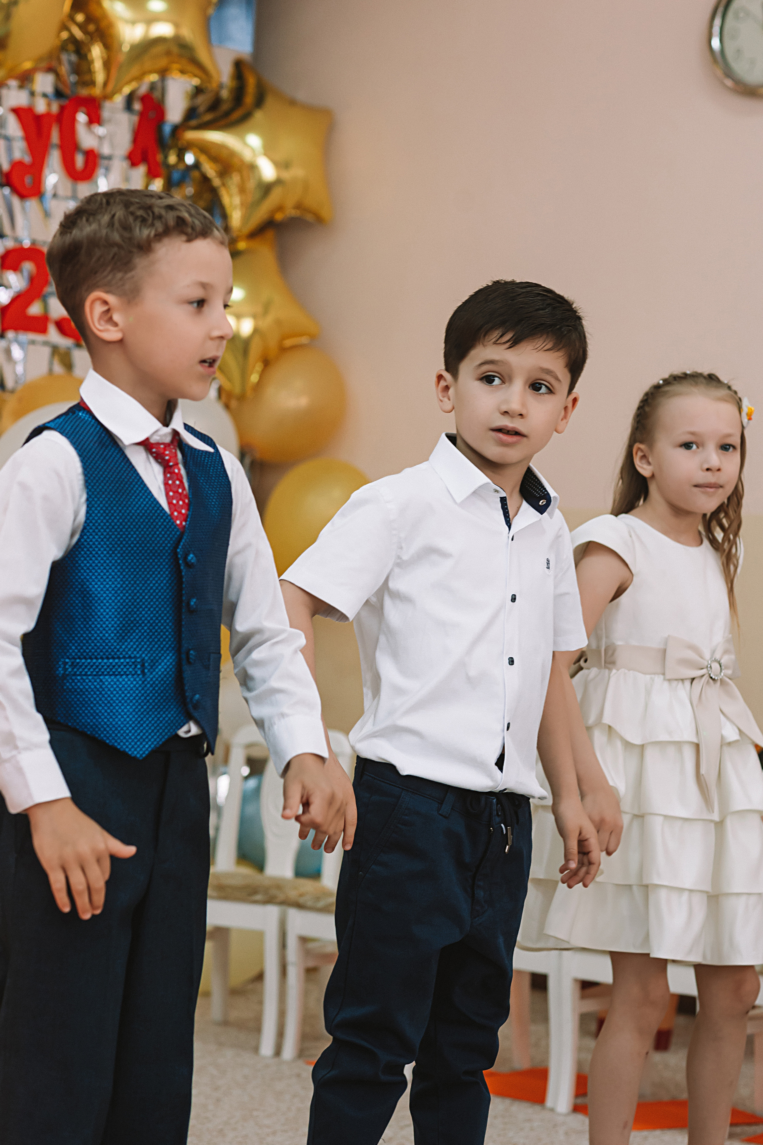 Выпускной детский сад. Семейный фотограф Тюмень, фотограф на роды Салмина Мария