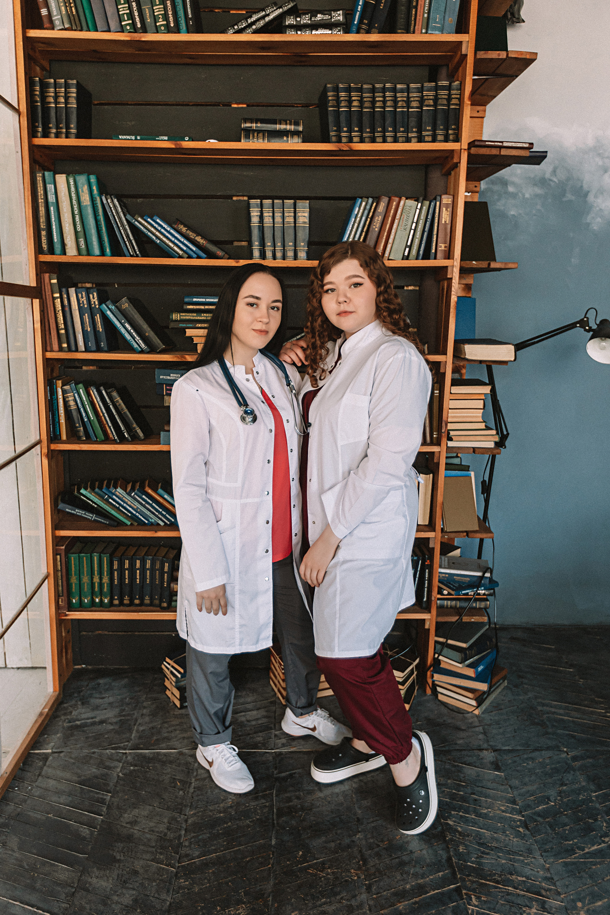 Медицинский. Семейный фотограф Тюмень, фотограф на роды Салмина Мария