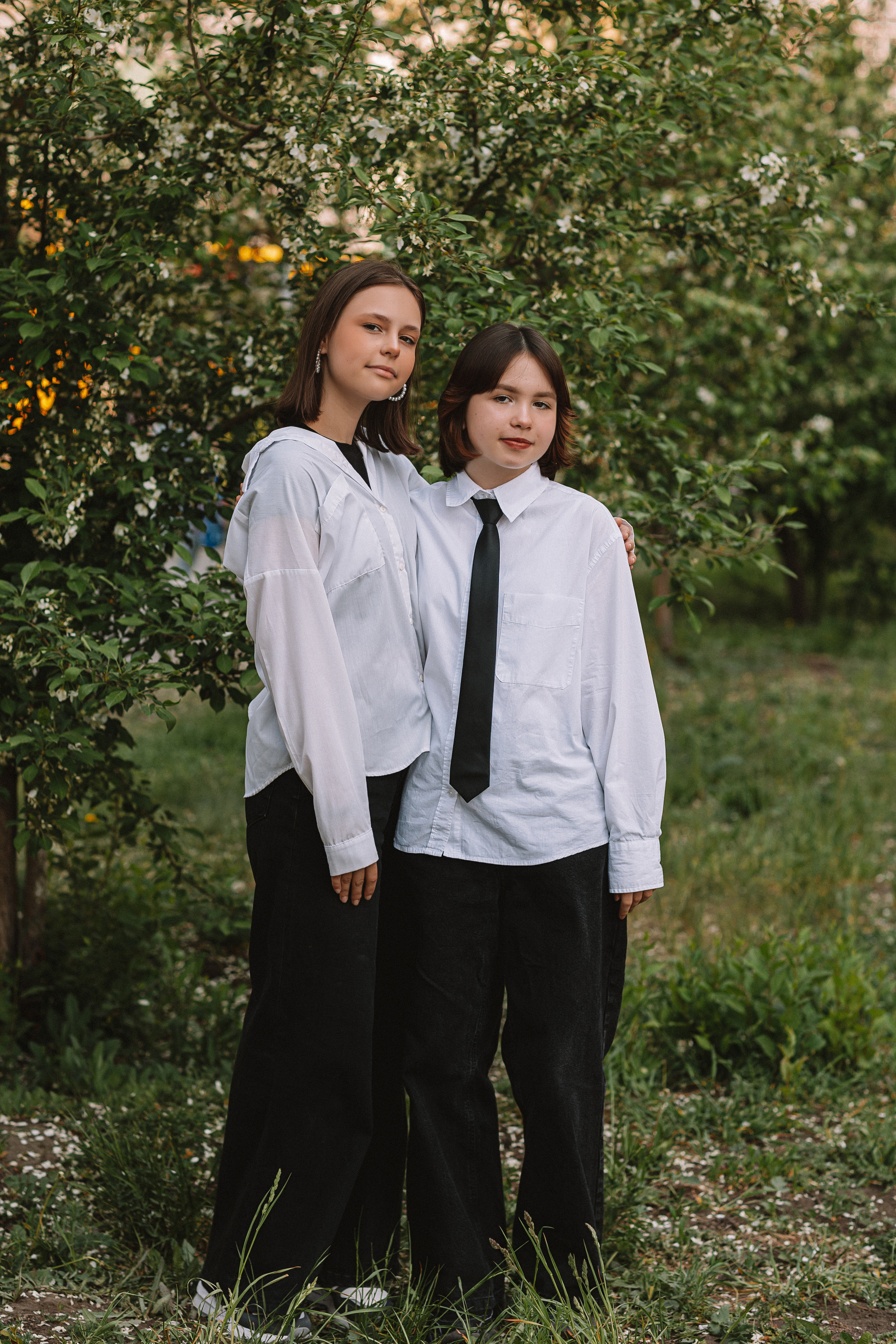 7 класс на улице. Семейный фотограф Тюмень, фотограф на роды Салмина Мария