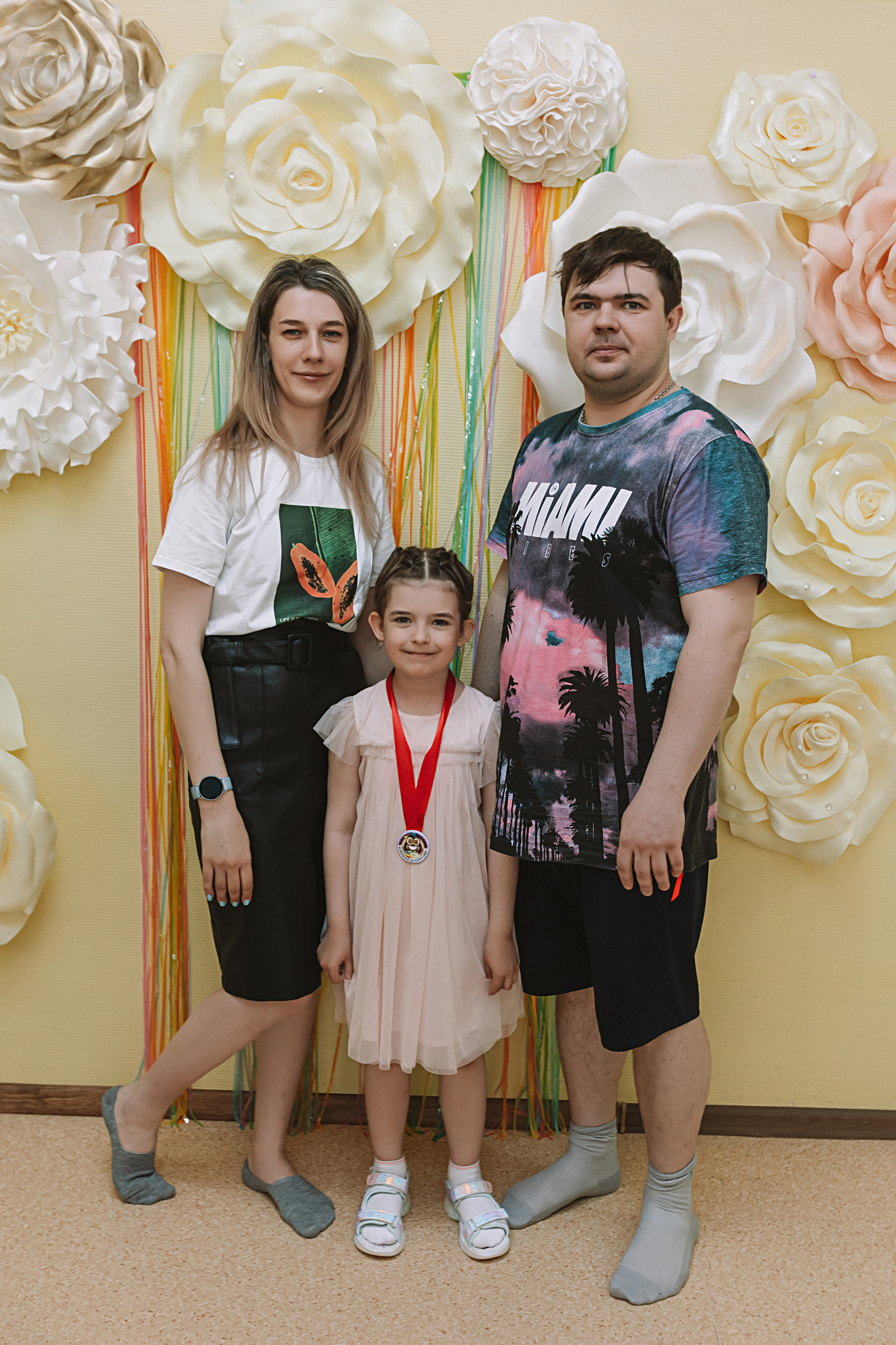 Выпускной детский сад. Семейный фотограф Тюмень, фотограф на роды Салмина Мария