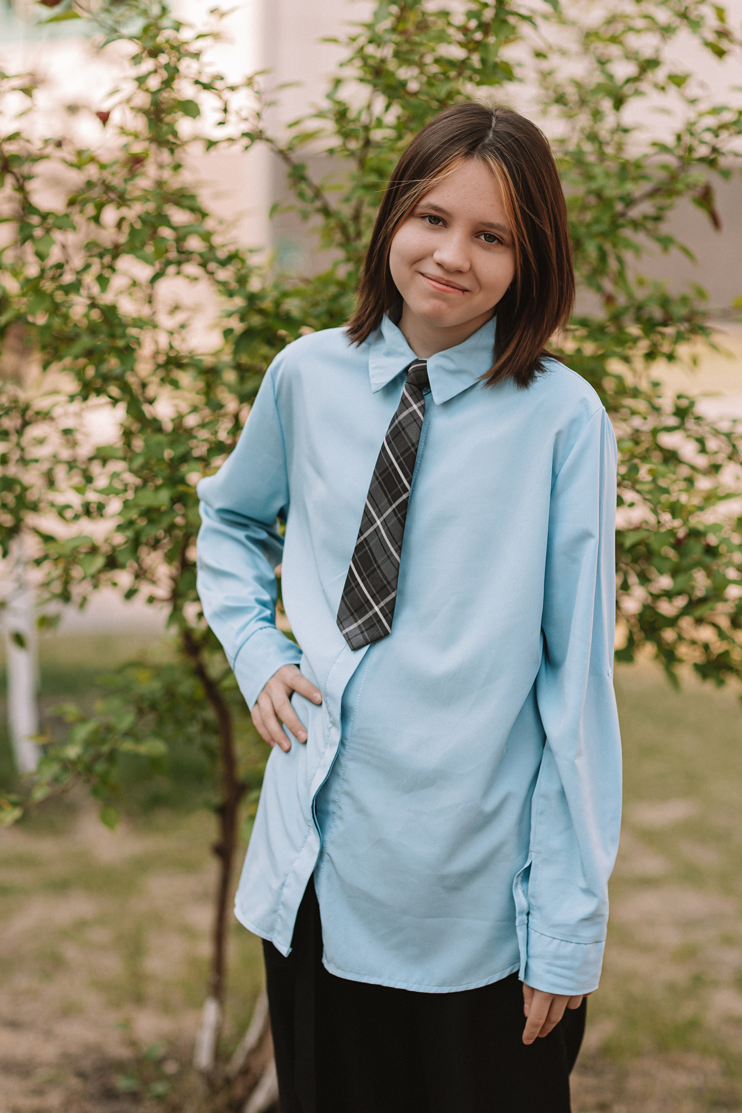 7 класс на улице. Семейный фотограф Тюмень, фотограф на роды Салмина Мария