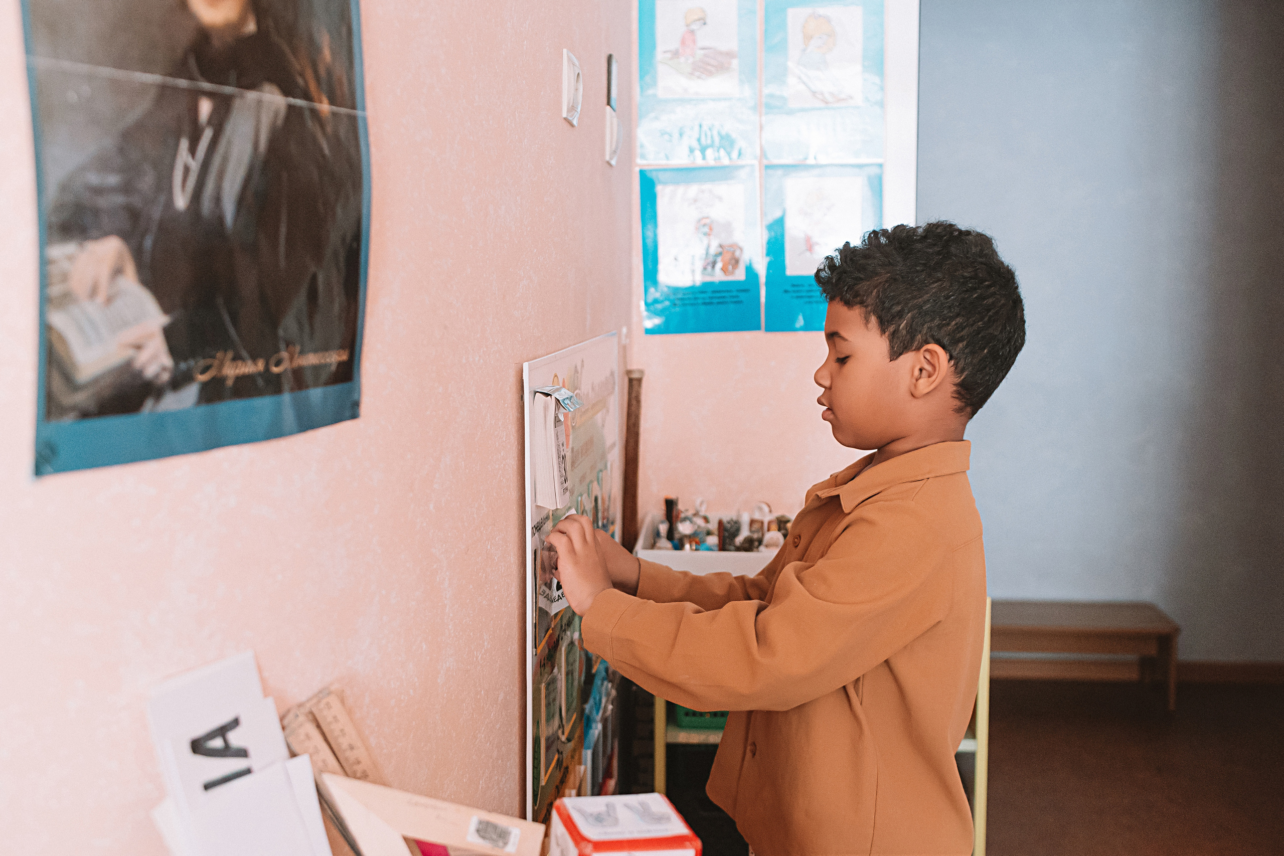 Один день в саду (частный). Семейный фотограф Тюмень, фотограф на роды Салмина Мария