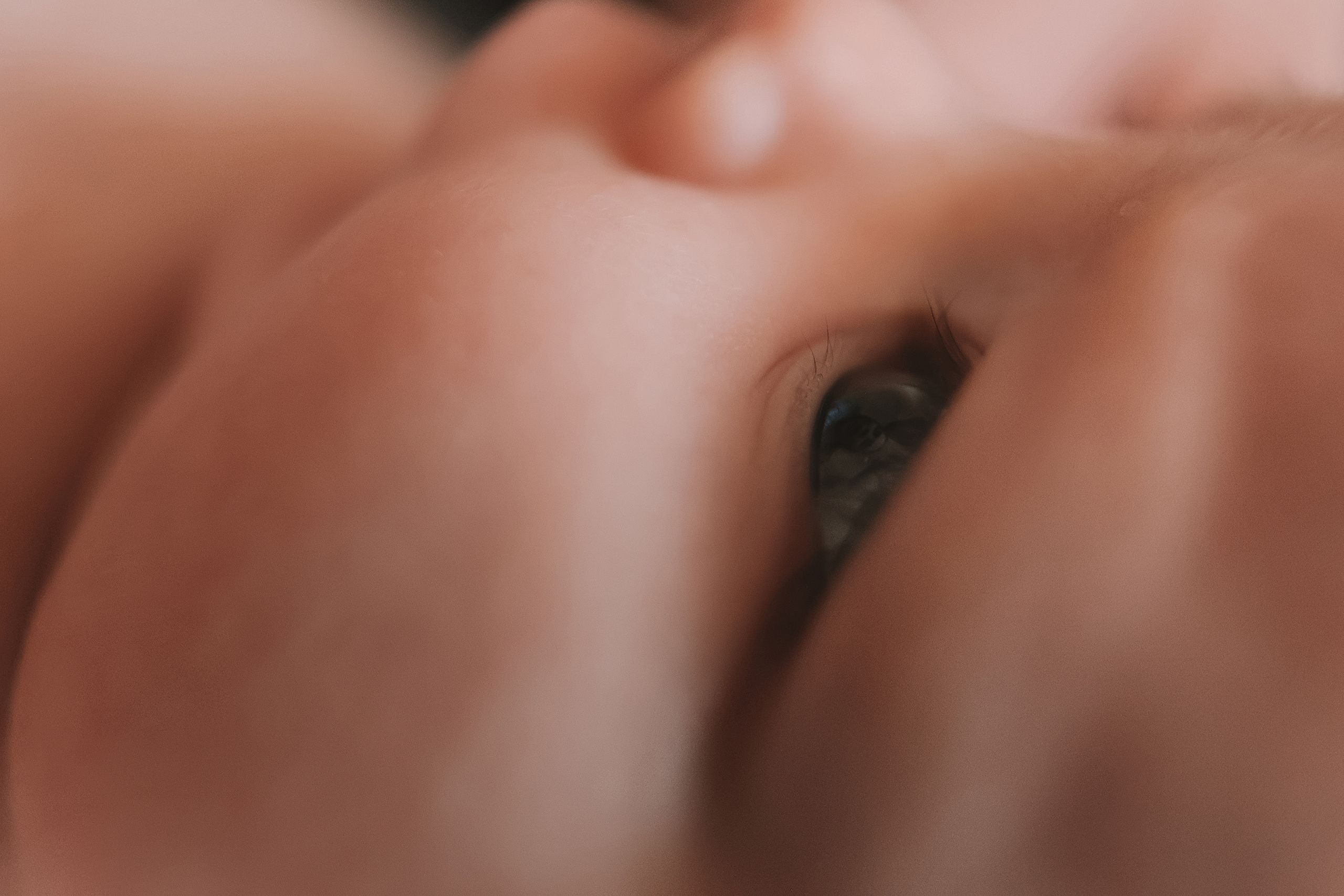 Аня, 2 месяца. Семейный фотограф Тюмень, фотограф на роды Салмина Мария