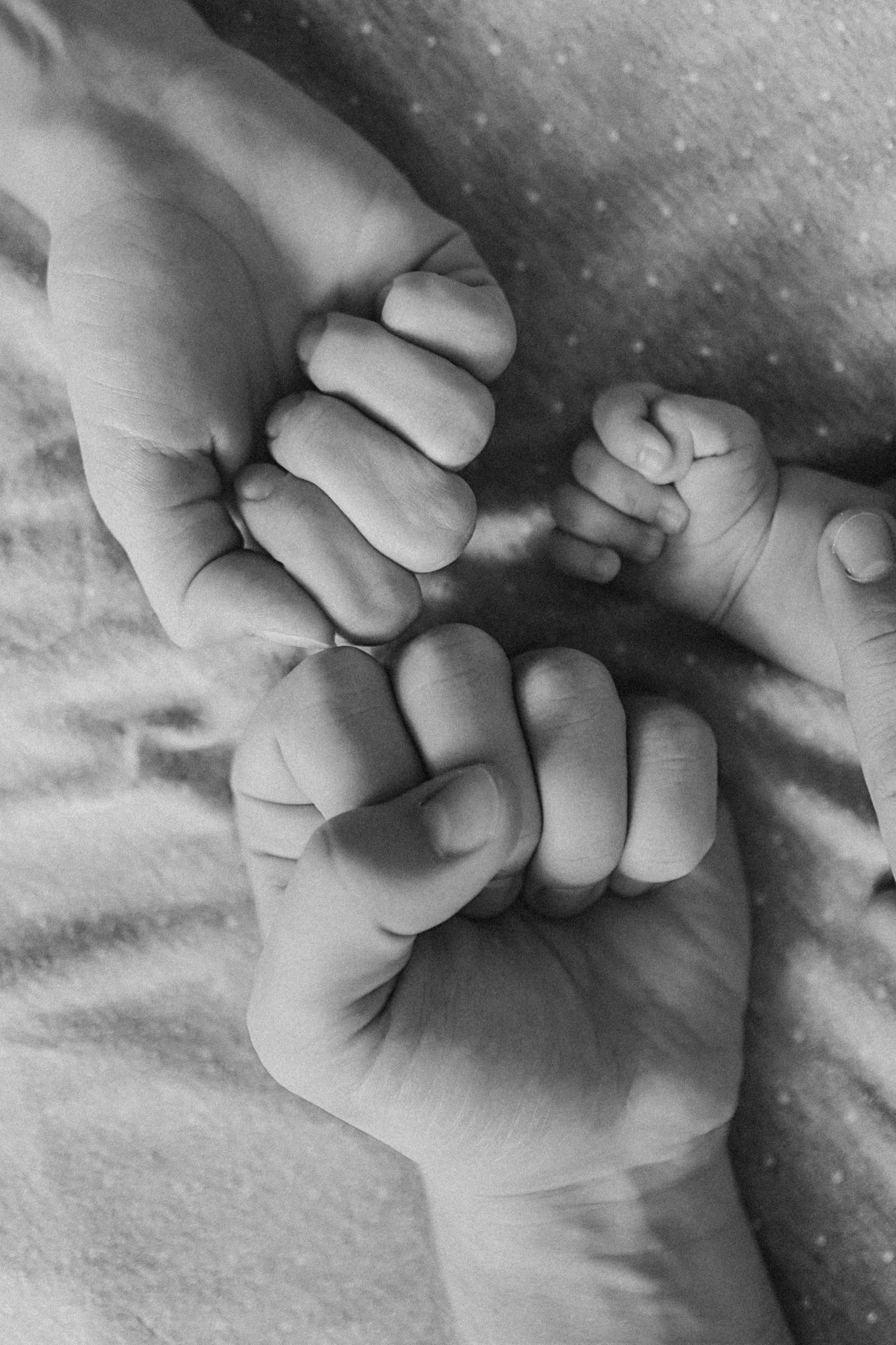 Аня, 2 месяца. Семейный фотограф Тюмень, фотограф на роды Салмина Мария