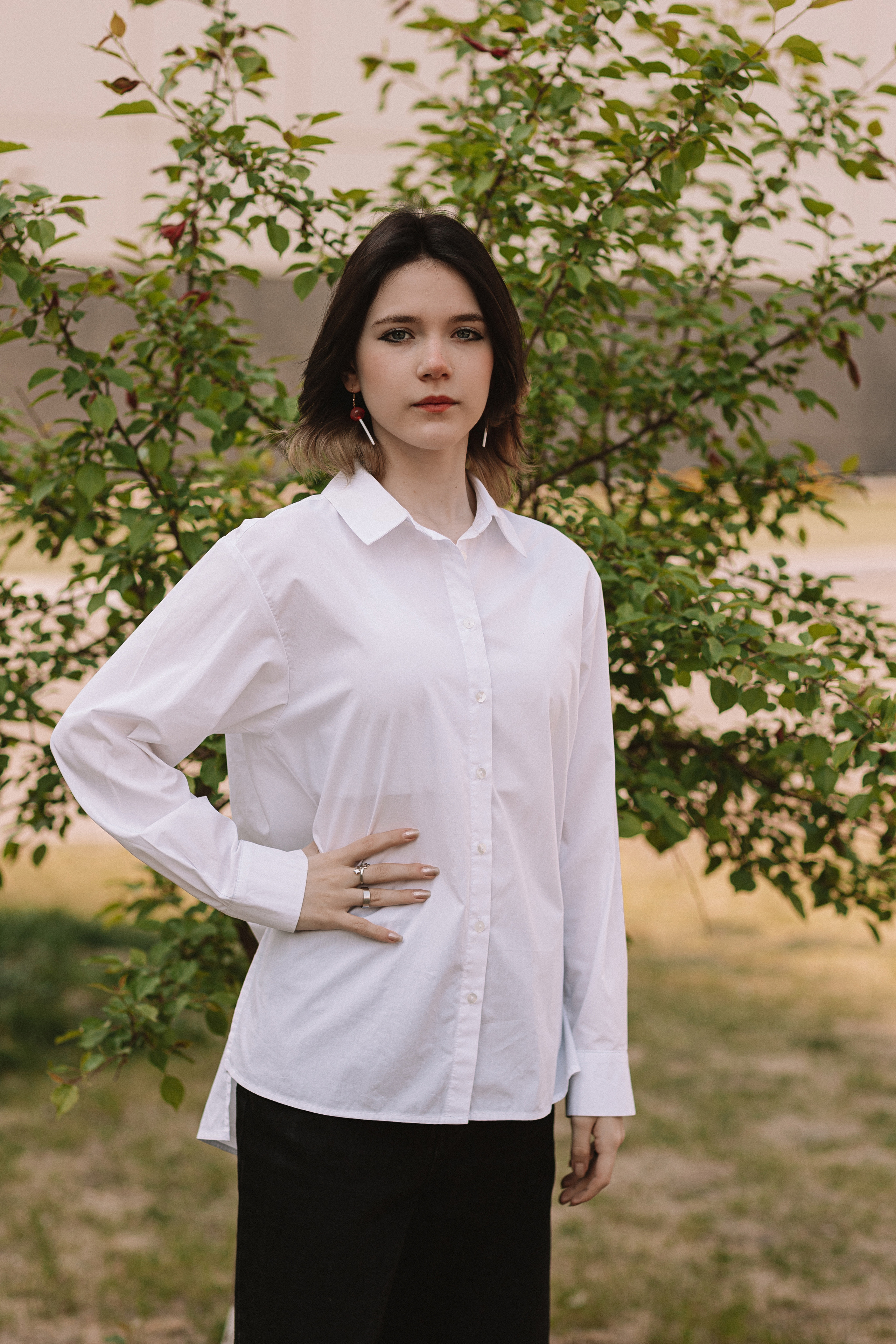 7 класс на улице. Семейный фотограф Тюмень, фотограф на роды Салмина Мария