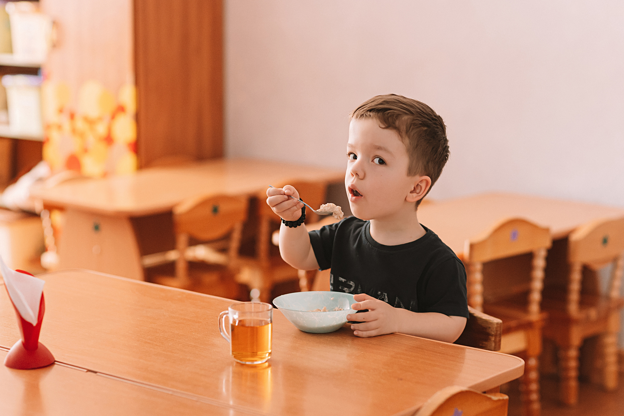 Один день в саду (частный). Семейный фотограф Тюмень, фотограф на роды Салмина Мария